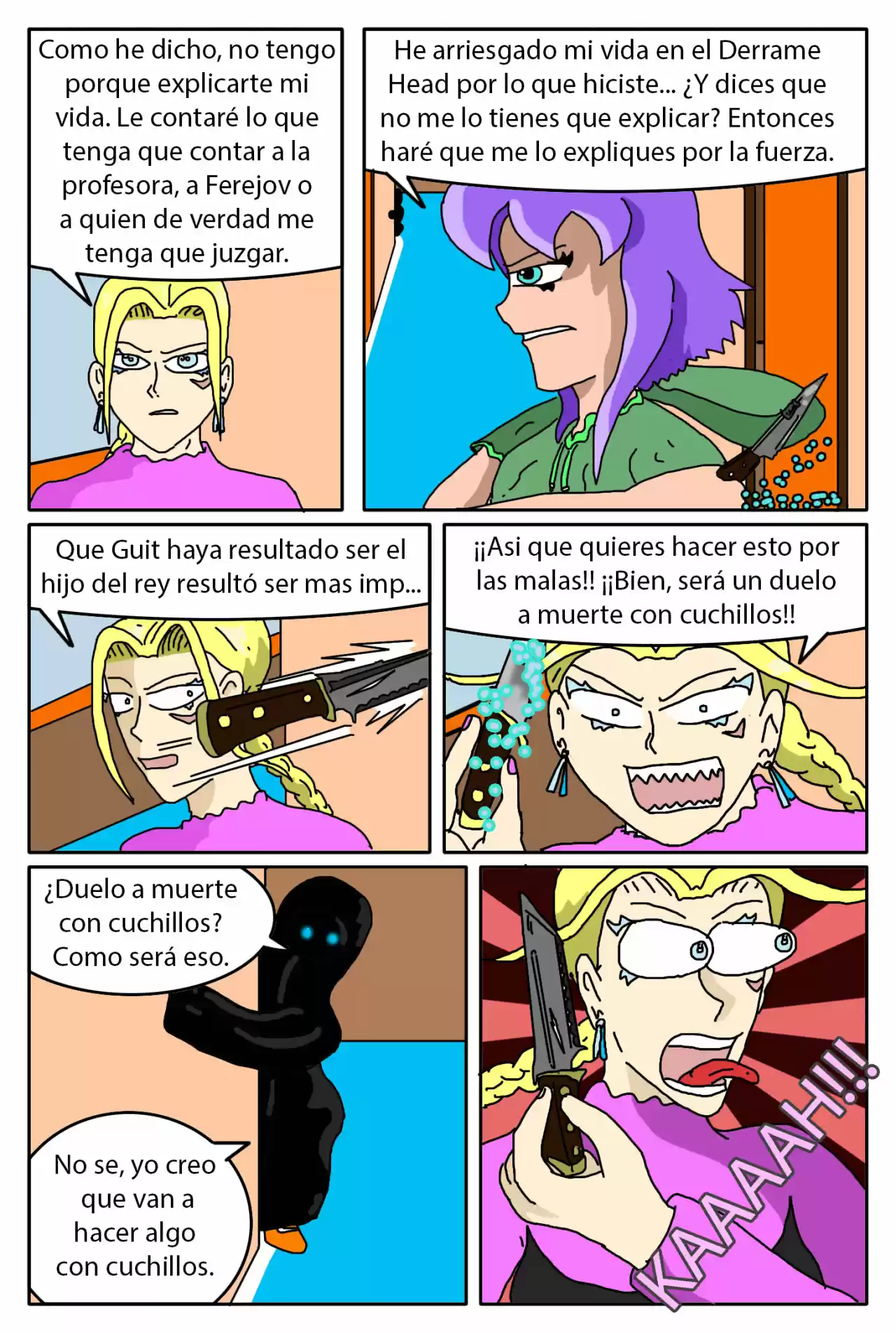 El Refugio (Novela) - Capítulo 123 - Página 13 - LectorTMOo