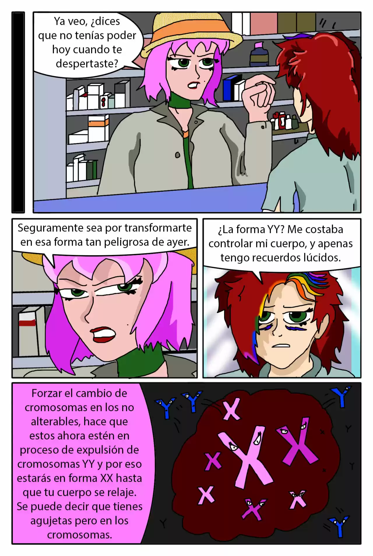 El Refugio (Novela) - Capítulo 124 - Página 9 - LectorTMOo