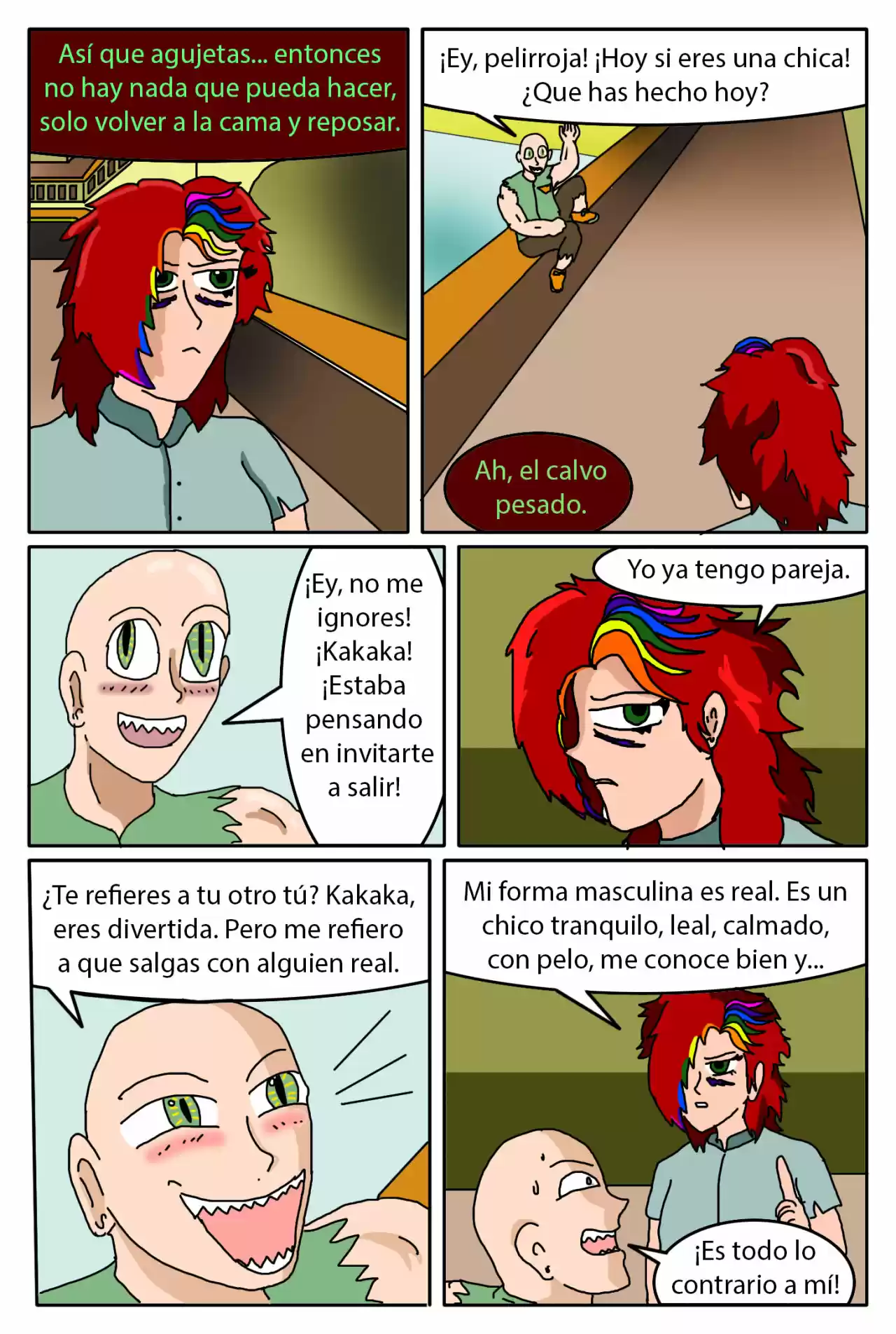 El Refugio (Novela) - Capítulo 124 - Página 11 - LectorTMOo