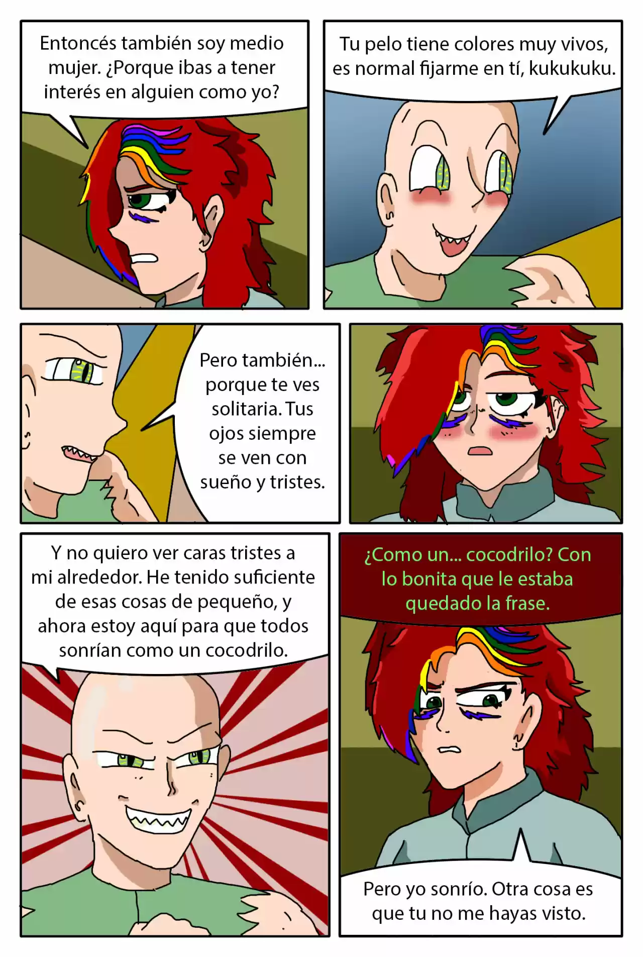 El Refugio (Novela) - Capítulo 124 - Página 13 - LectorTMOo