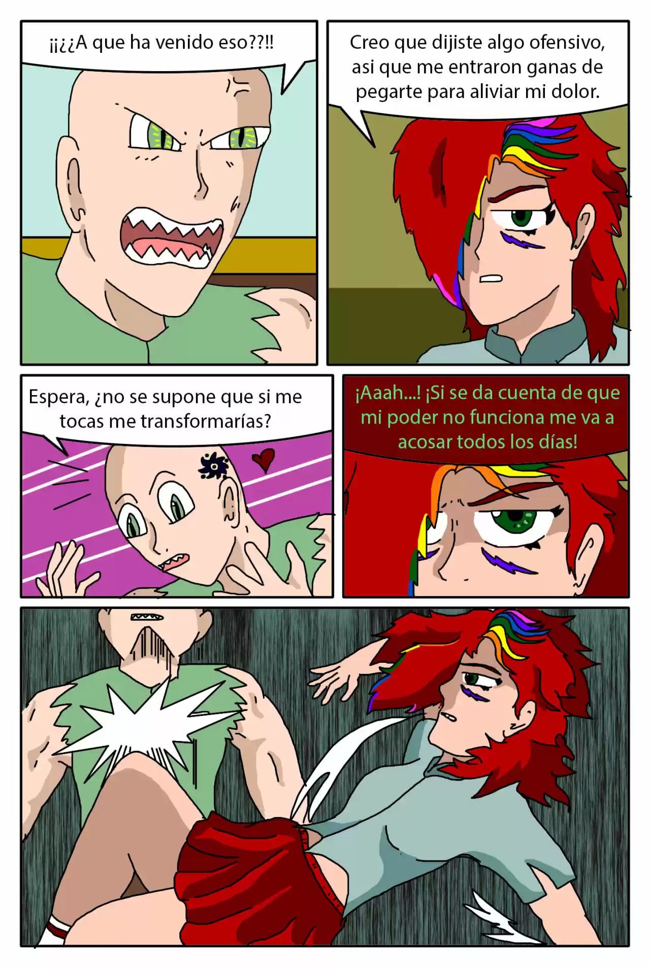 El Refugio (Novela) - Capítulo 124 - Página 15 - LectorTMOo