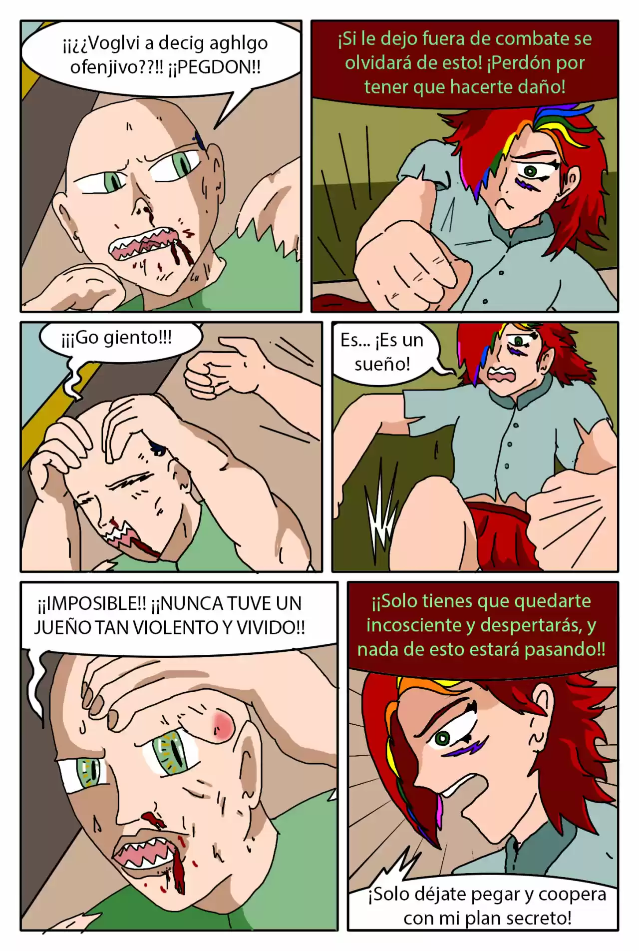 El Refugio (Novela) - Capítulo 124 - Página 16 - LectorTMOo