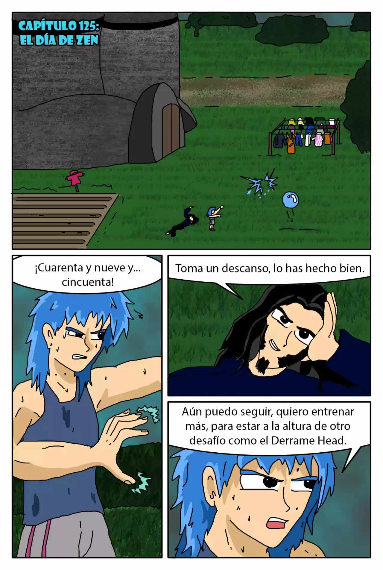 El Refugio (Novela) - Capítulo 125 - Página 2 - LectorTMOo