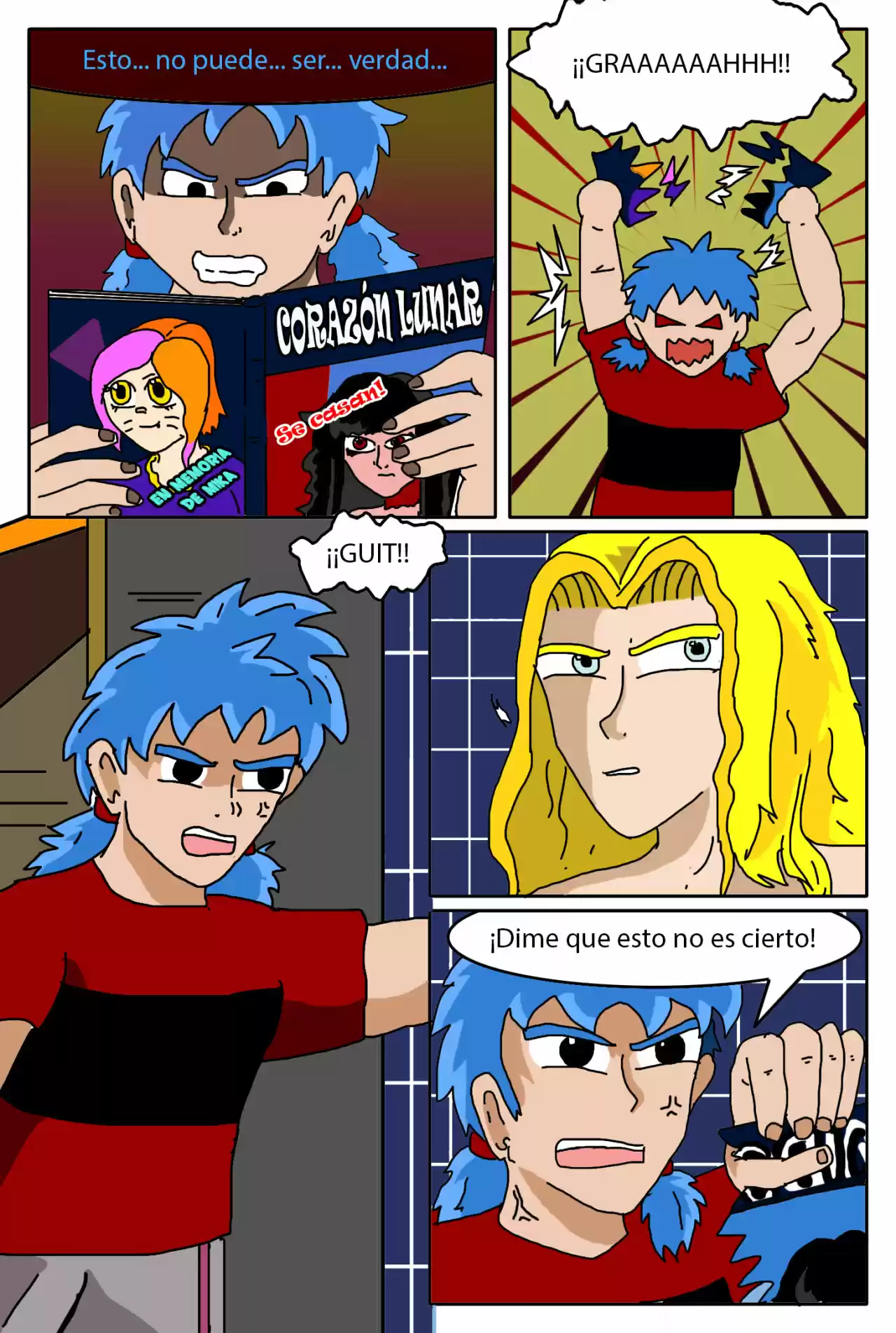 El Refugio (Novela) - Capítulo 125 - Página 13 - LectorTMOo