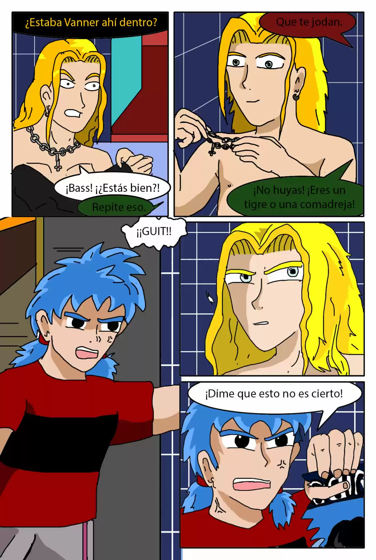 El Refugio (Novela) - Capítulo 126 - Página 12 - LectorTMOo