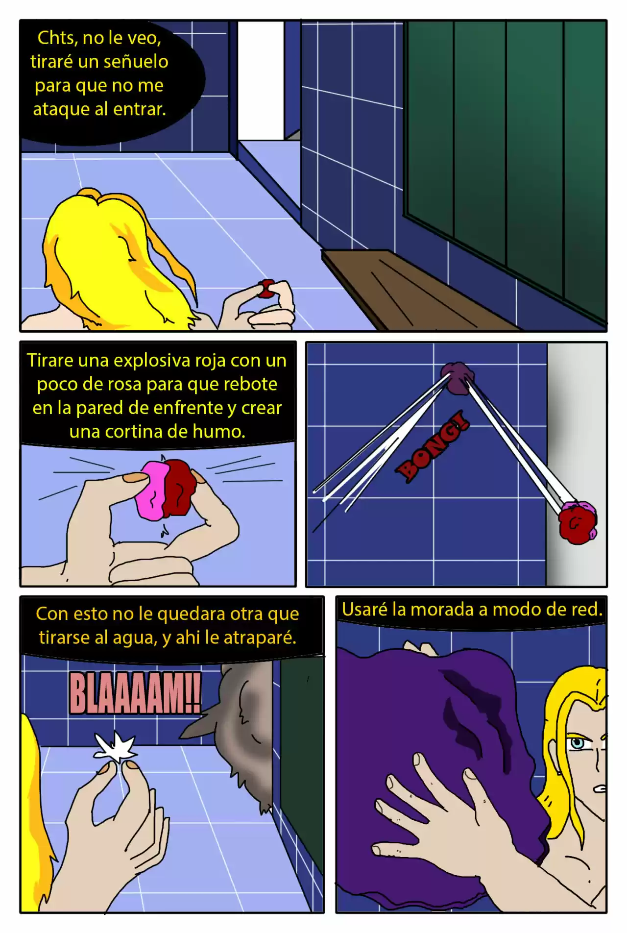 El Refugio (Novela) - Capítulo 126 - Página 15 - LectorTMOo