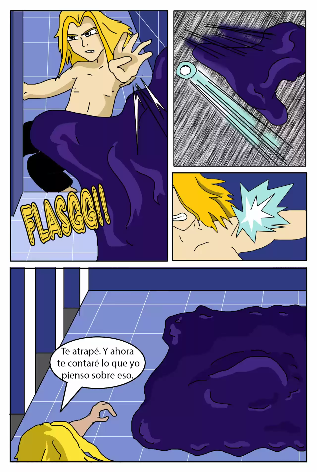 El Refugio (Novela) - Capítulo 126 - Página 16 - LectorTMOo