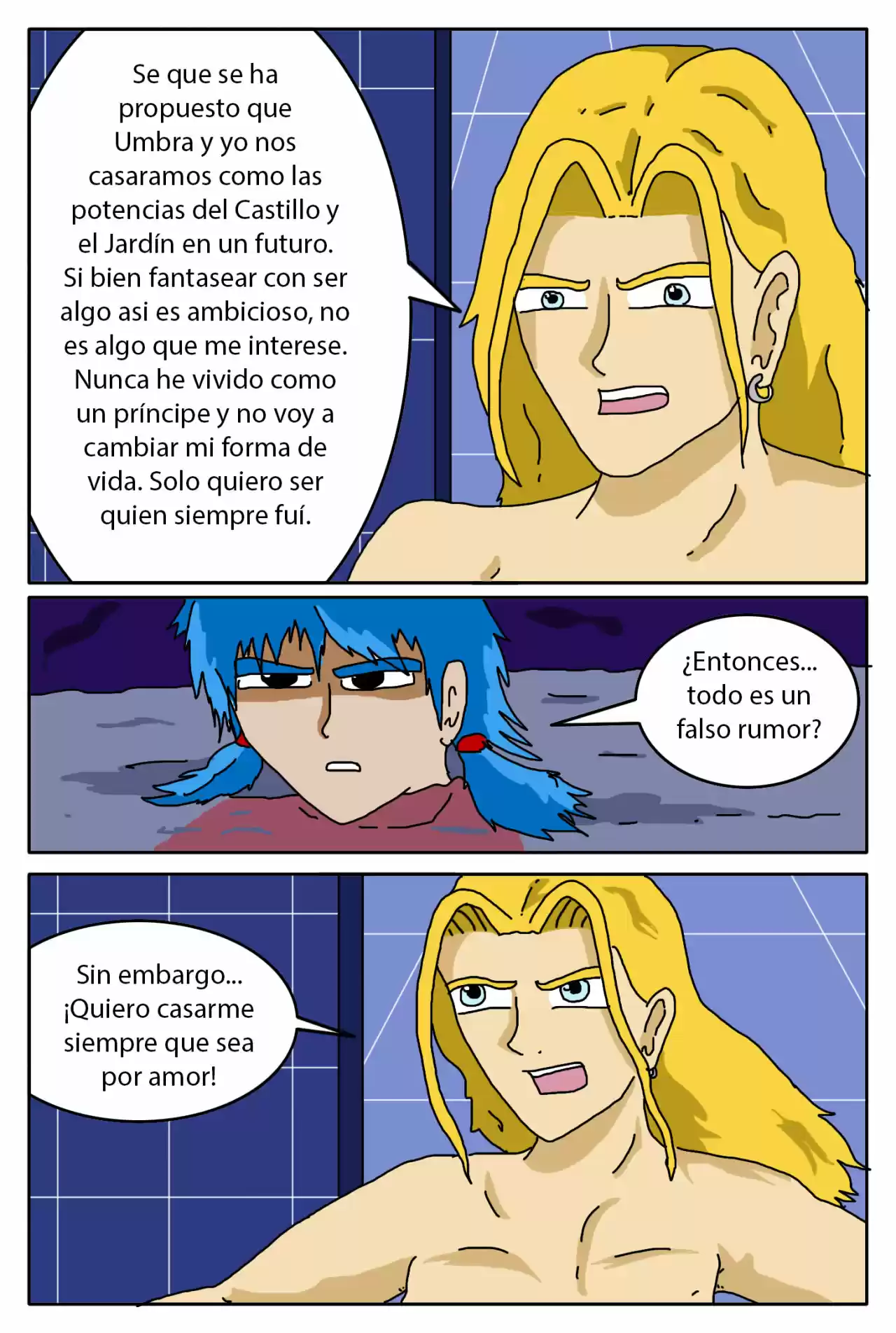 El Refugio (Novela) - Capítulo 126 - Página 17 - LectorTMOo