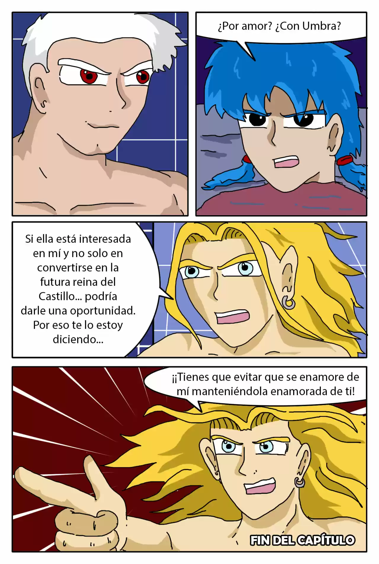 El Refugio (Novela) - Capítulo 126 - Página 18 - LectorTMOo