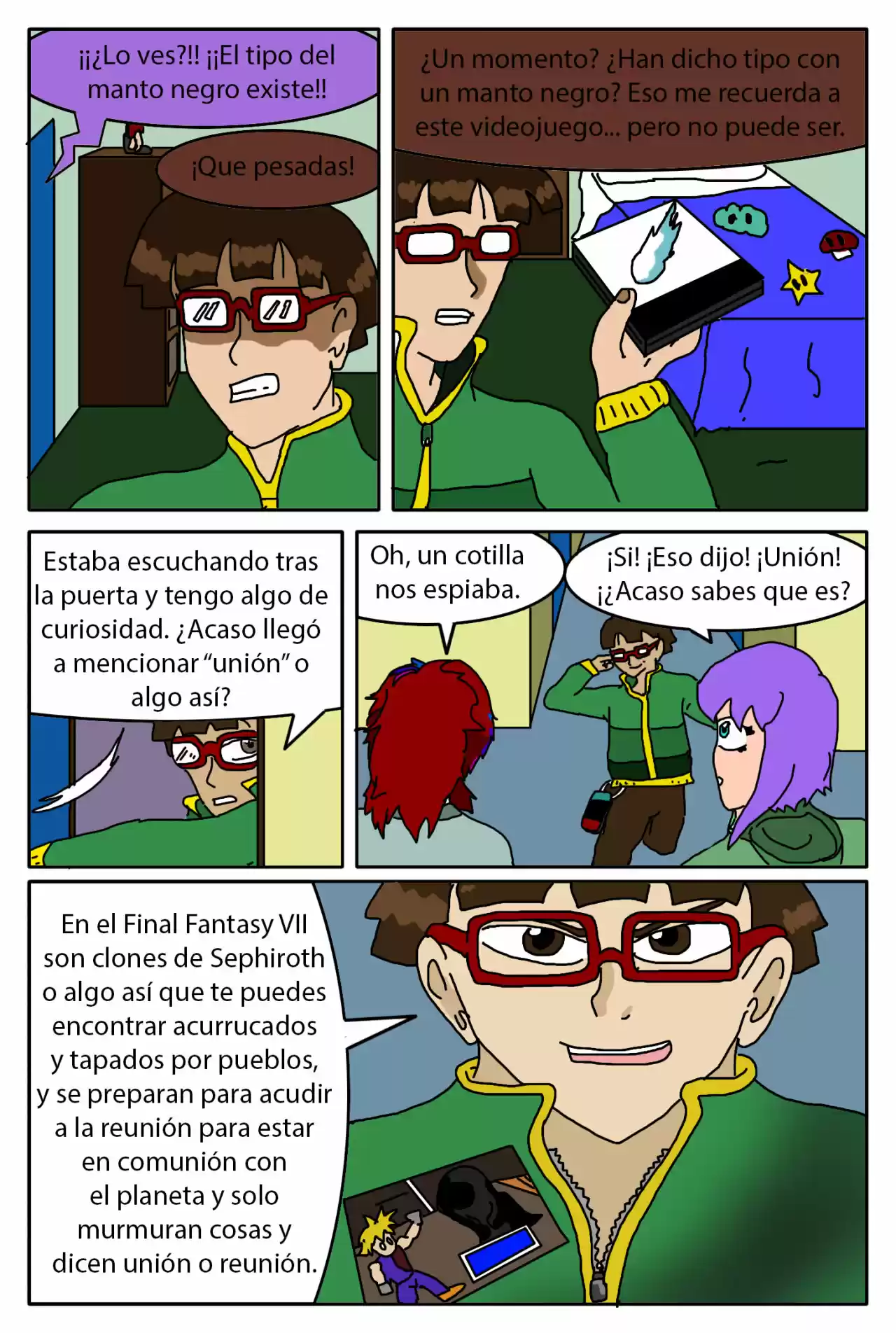 El Refugio (Novela) - Capítulo 127 - Página 4 - LectorTMOo