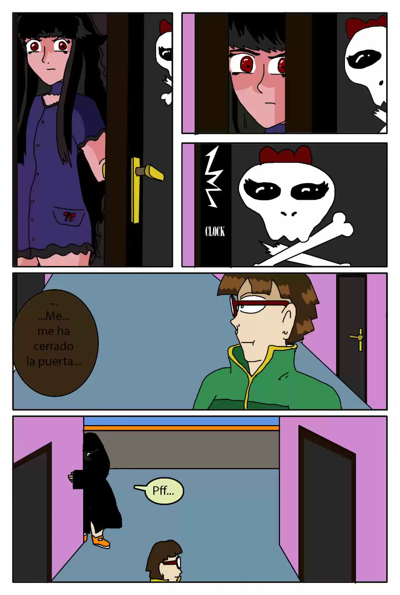 El Refugio (Novela) - Capítulo 127 - Página 9 - LectorTMOo