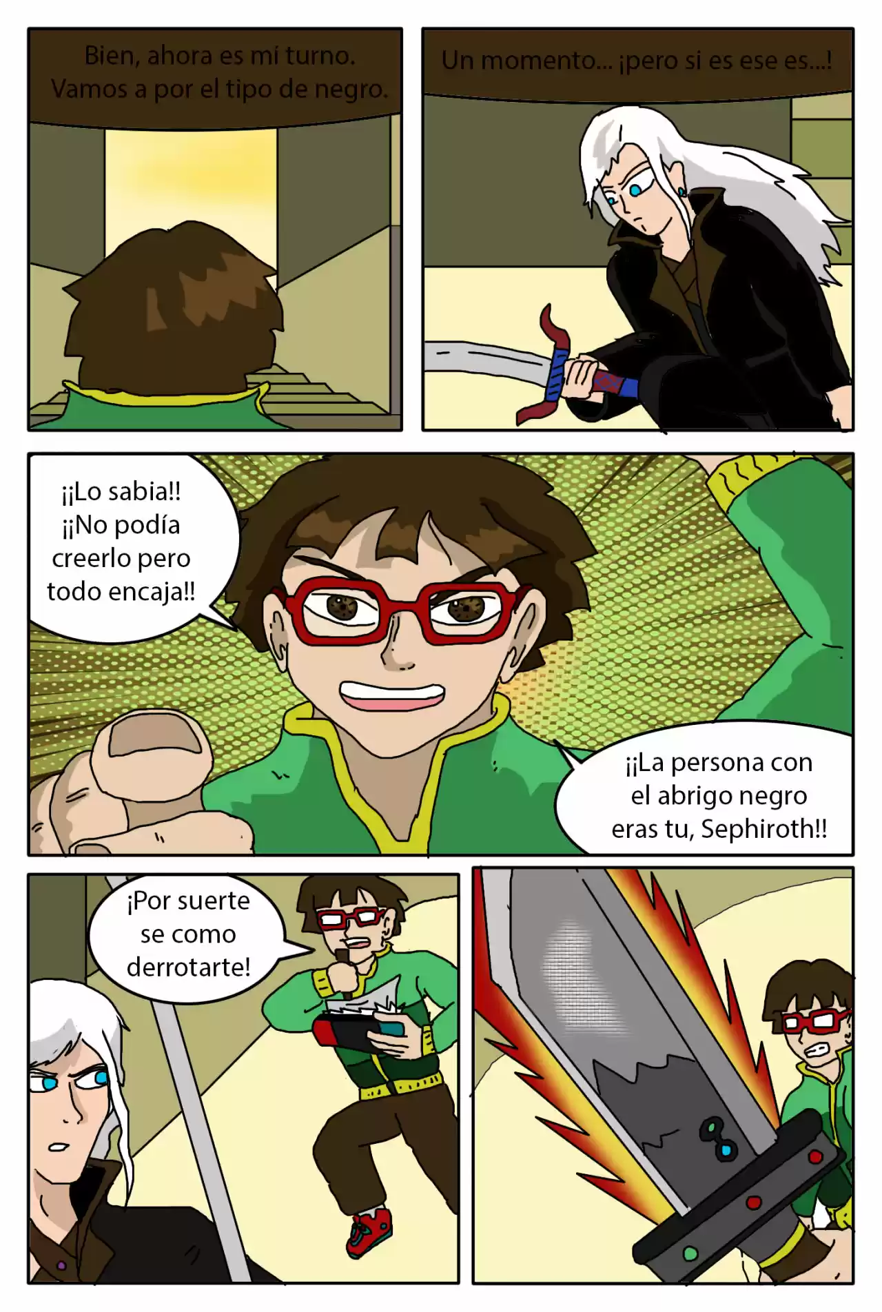 El Refugio (Novela) - Capítulo 127 - Página 12 - LectorTMOo