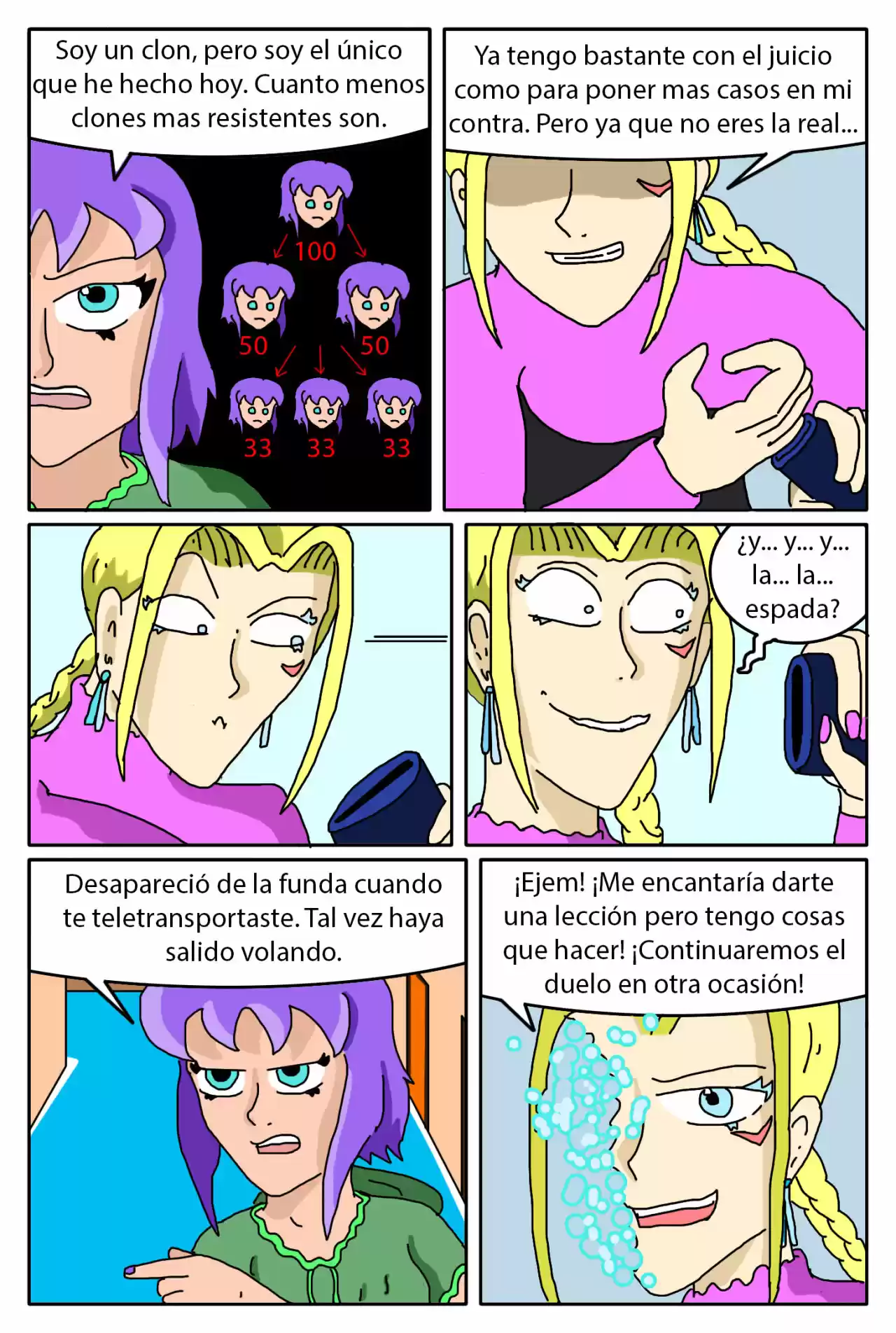 El Refugio (Novela) - Capítulo 128 - Página 13 - LectorTMOo