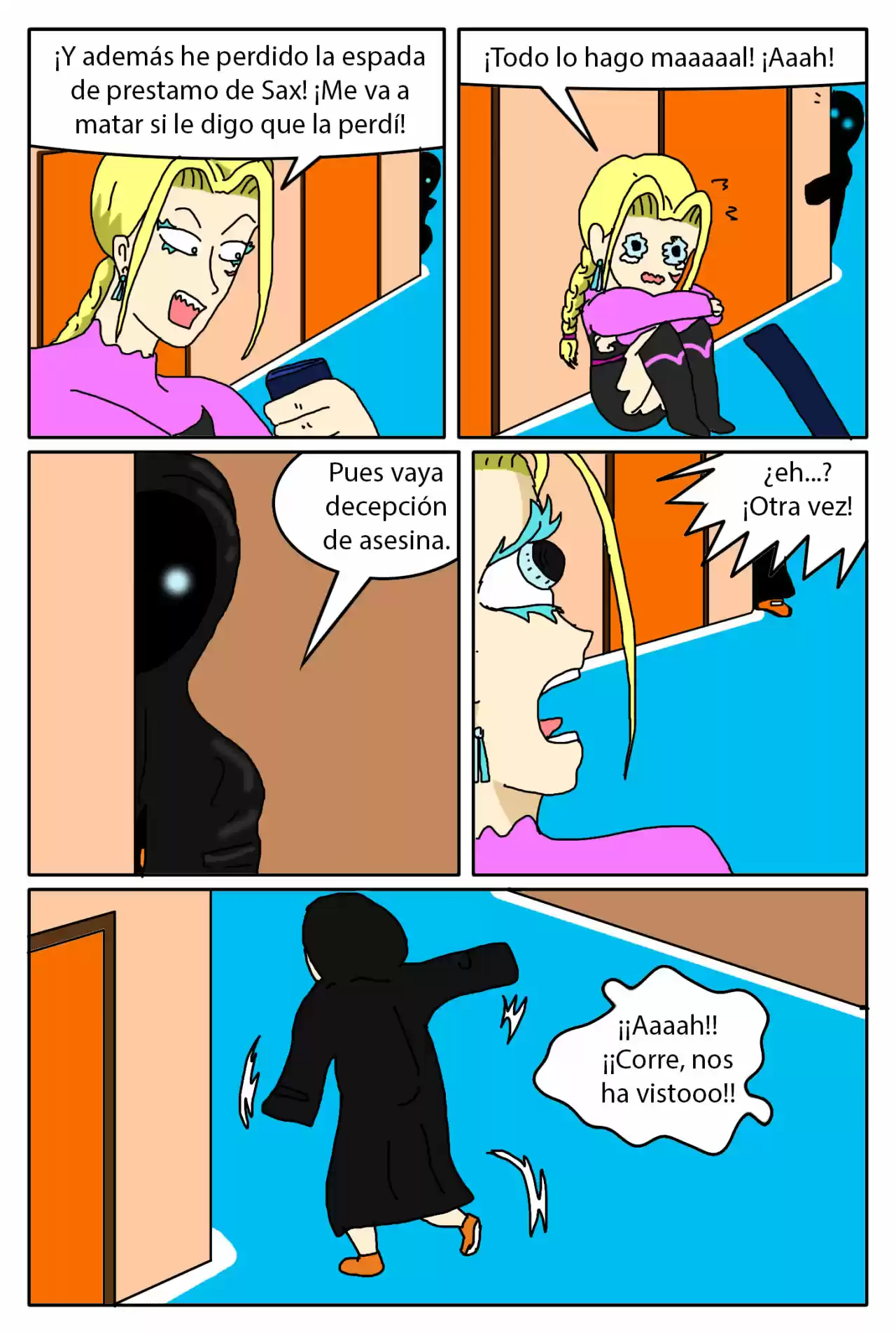 El Refugio (Novela) - Capítulo 128 - Página 16 - LectorTMOo