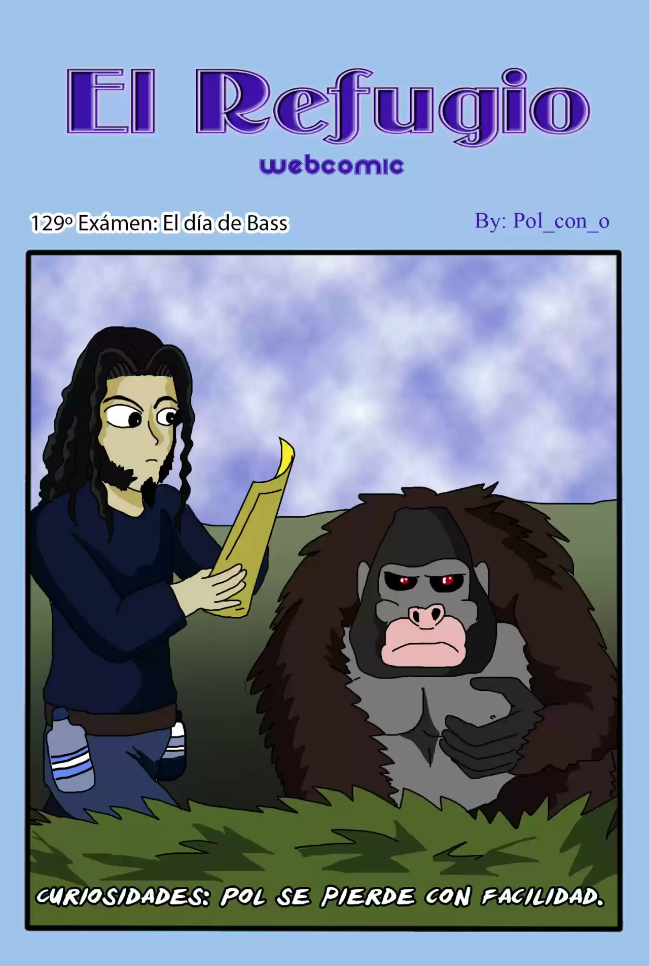 El Refugio (Novela) - Capítulo 129 - Página 1 - LectorTMOo