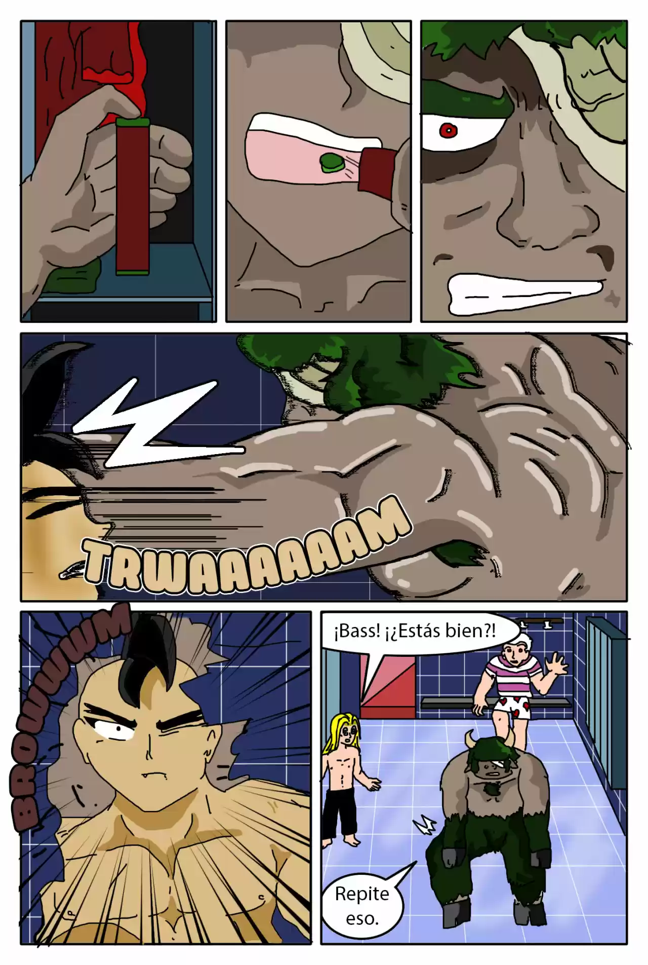 El Refugio (Novela) - Capítulo 129 - Página 12 - LectorTMOo
