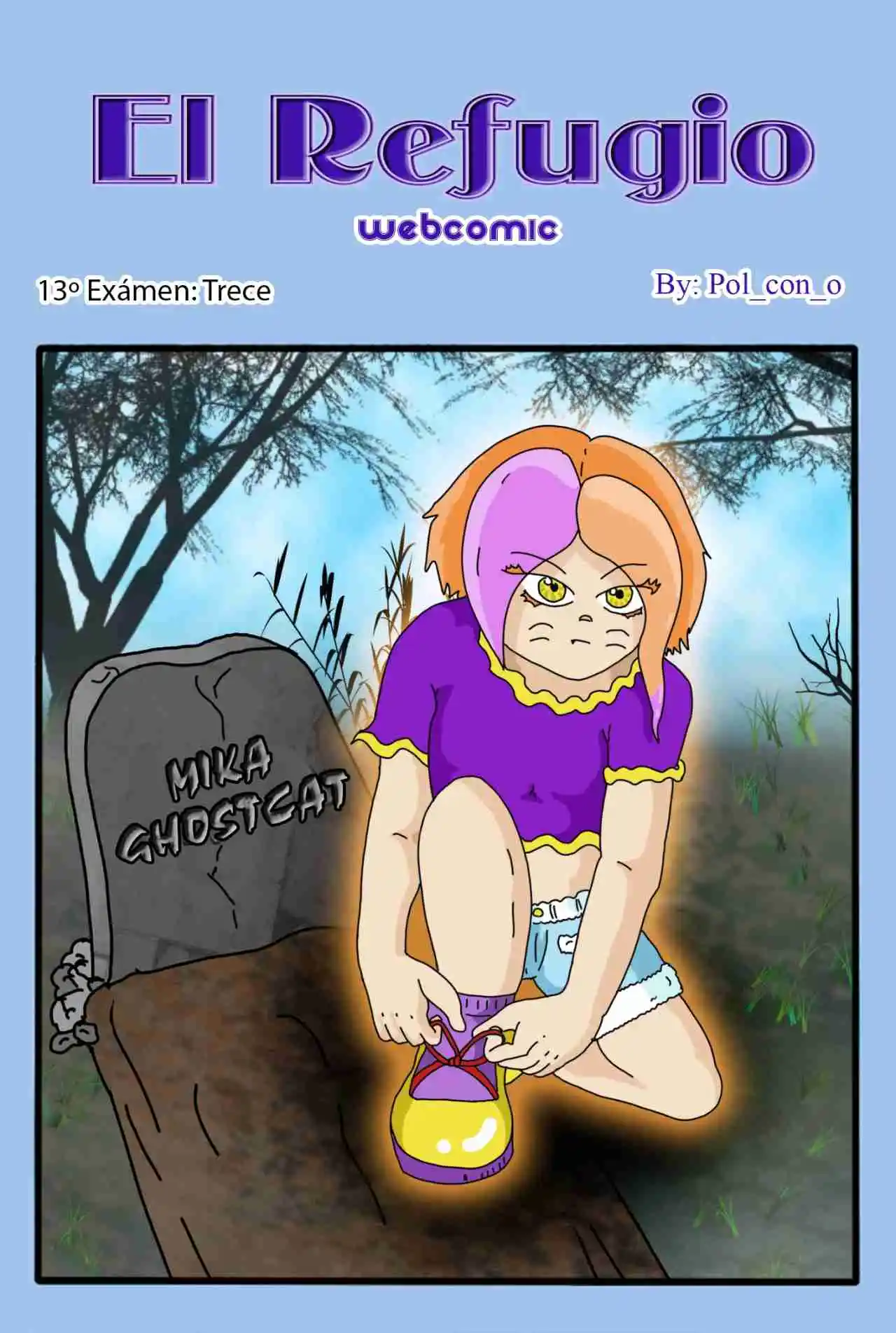 El Refugio (Novela) - Capítulo 13.10 - Página 1 - LectorTMOo