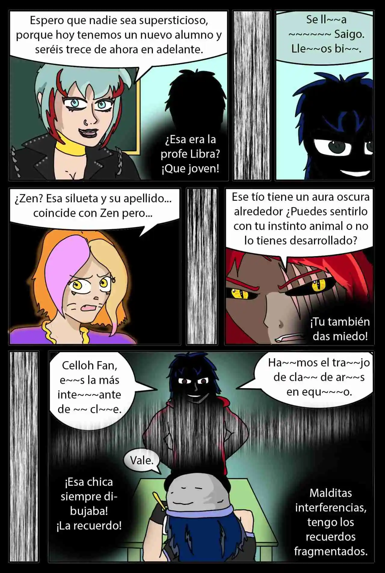 El Refugio (Novela) - Capítulo 13.10 - Página 8 - LectorTMOo