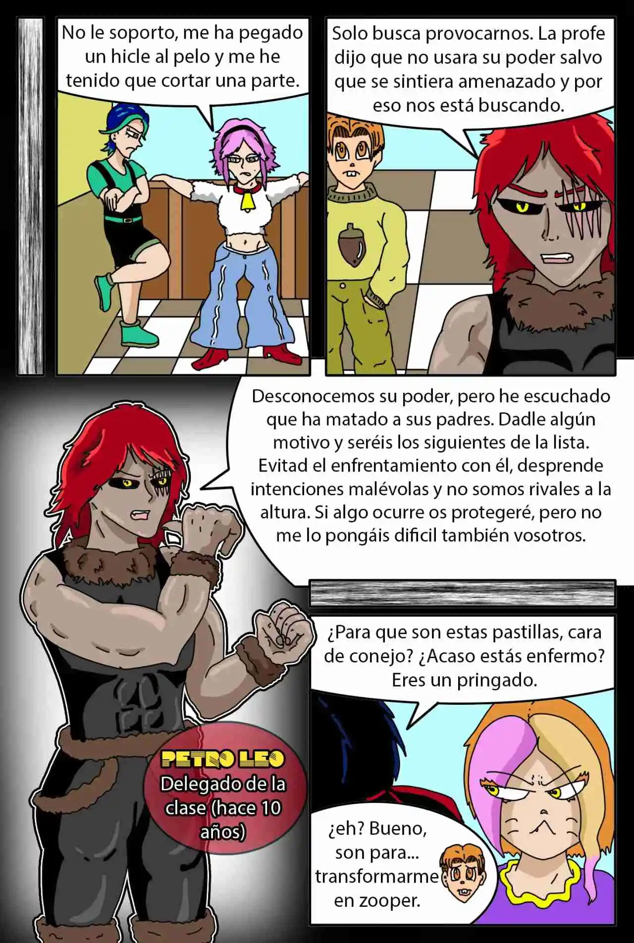 El Refugio (Novela) - Capítulo 13.10 - Página 10 - LectorTMOo