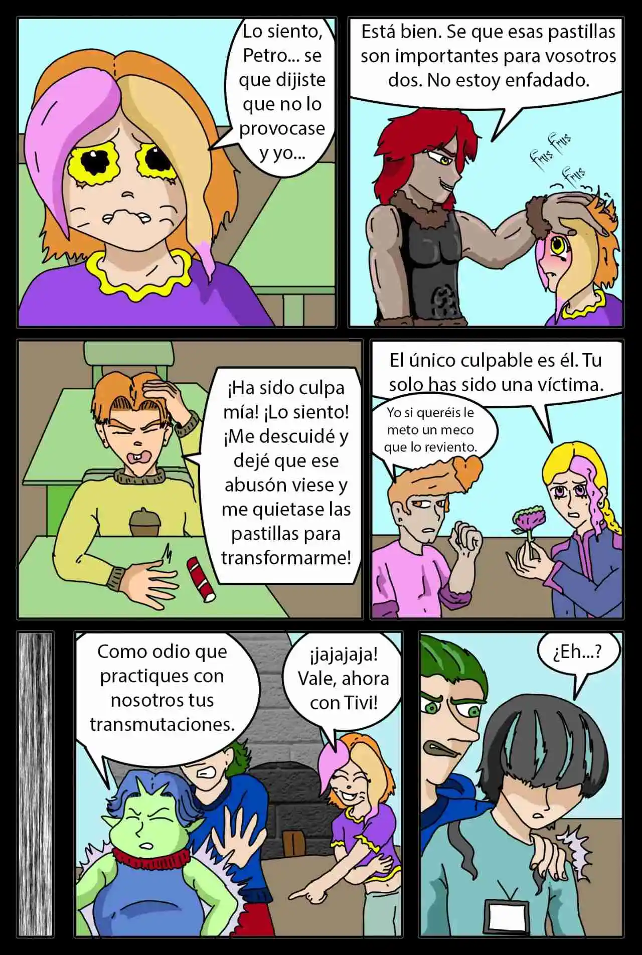 El Refugio (Novela) - Capítulo 13.10 - Página 12 - LectorTMOo