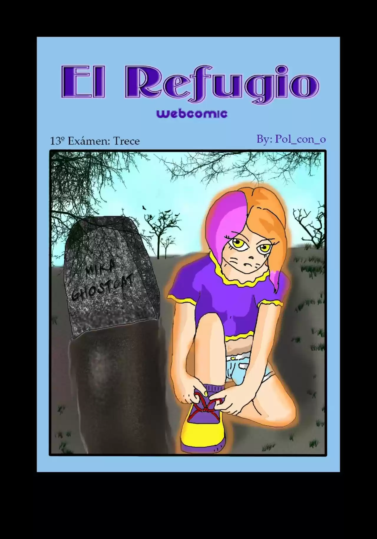 El Refugio (Novela) - Capítulo 13 - Página 1 - LectorTMOo