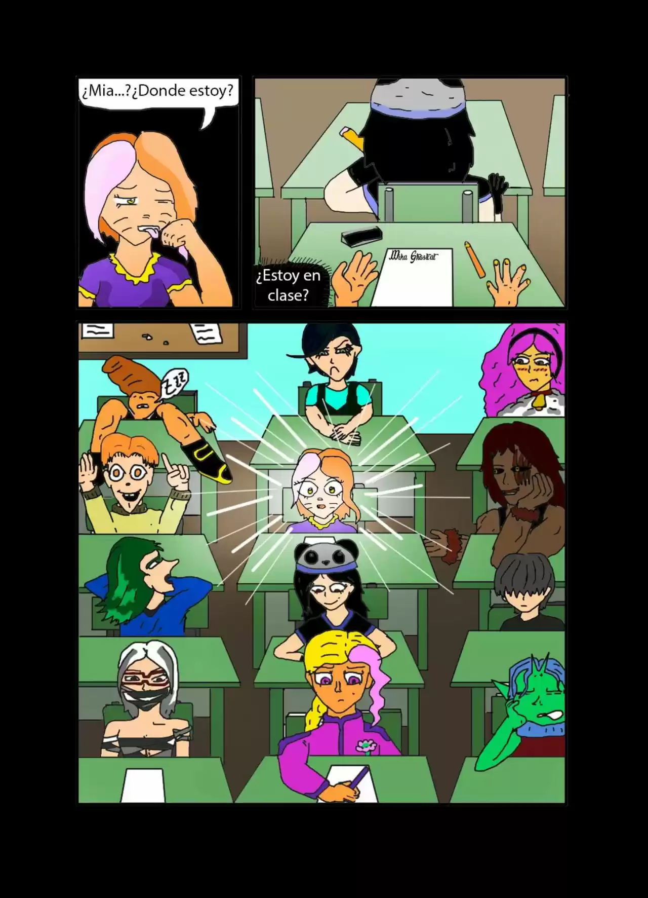 El Refugio (Novela) - Capítulo 13 - Página 7 - LectorTMOo