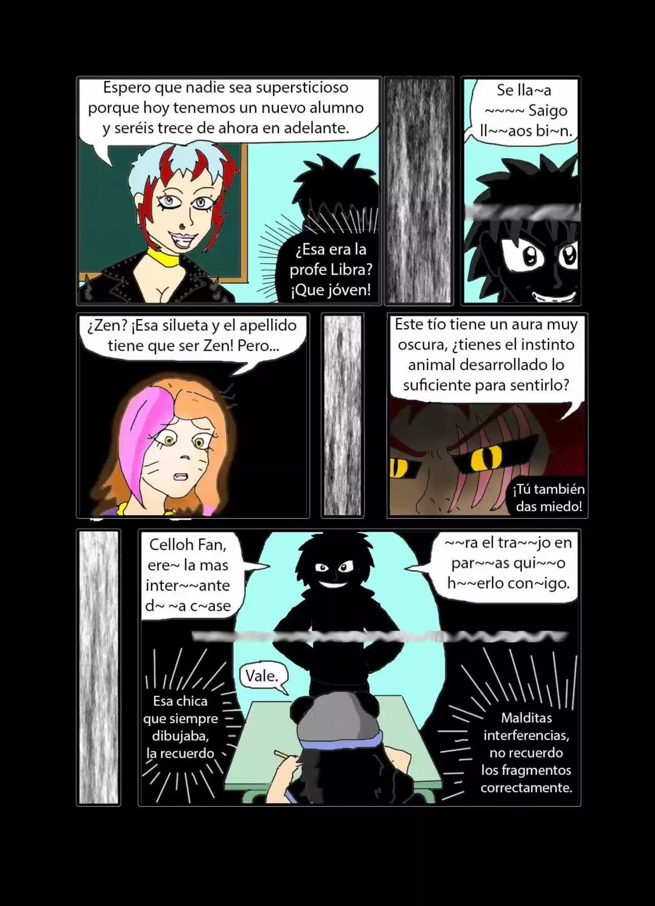 El Refugio (Novela) - Capítulo 13 - Página 8 - LectorTMOo