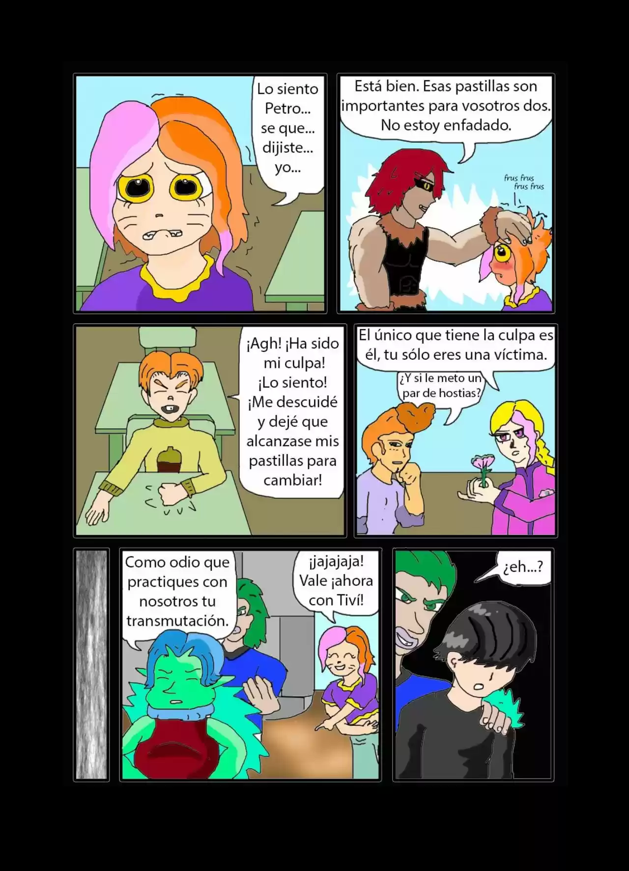 El Refugio (Novela) - Capítulo 13 - Página 12 - LectorTMOo
