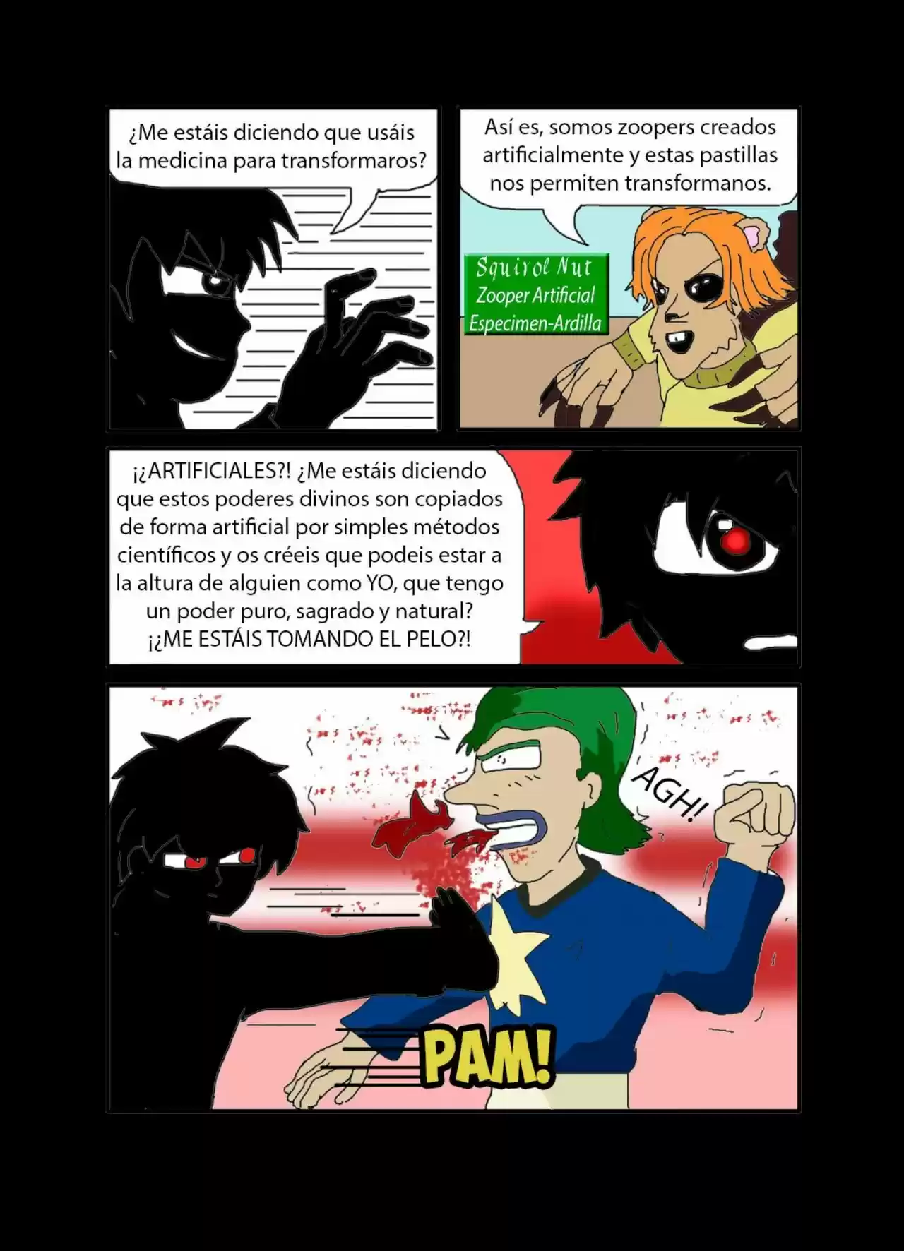 El Refugio (Novela) - Capítulo 13 - Página 15 - LectorTMOo