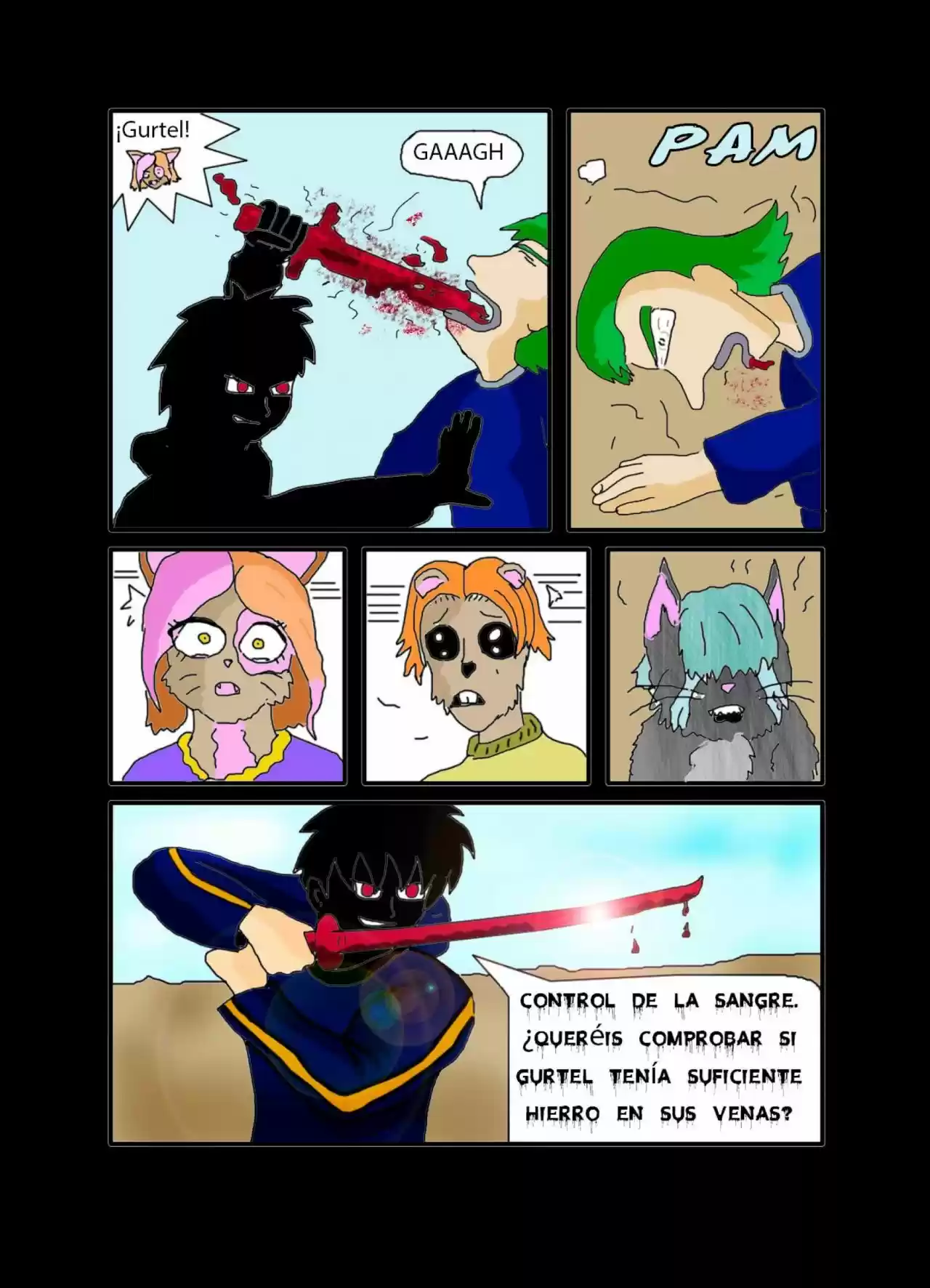 El Refugio (Novela) - Capítulo 13 - Página 16 - LectorTMOo