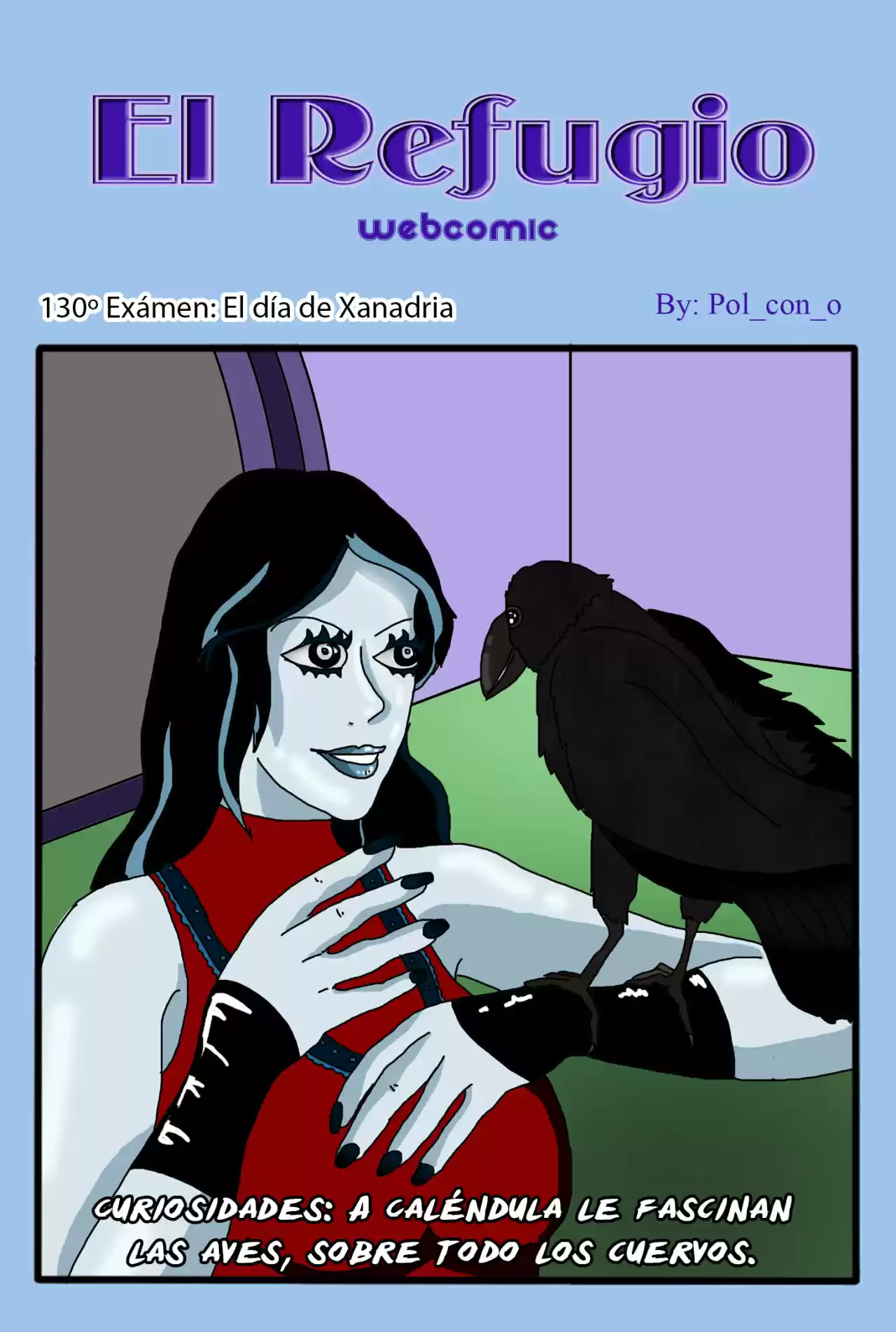 El Refugio (Novela) - Capítulo 130 - Página 1 - LectorTMOo