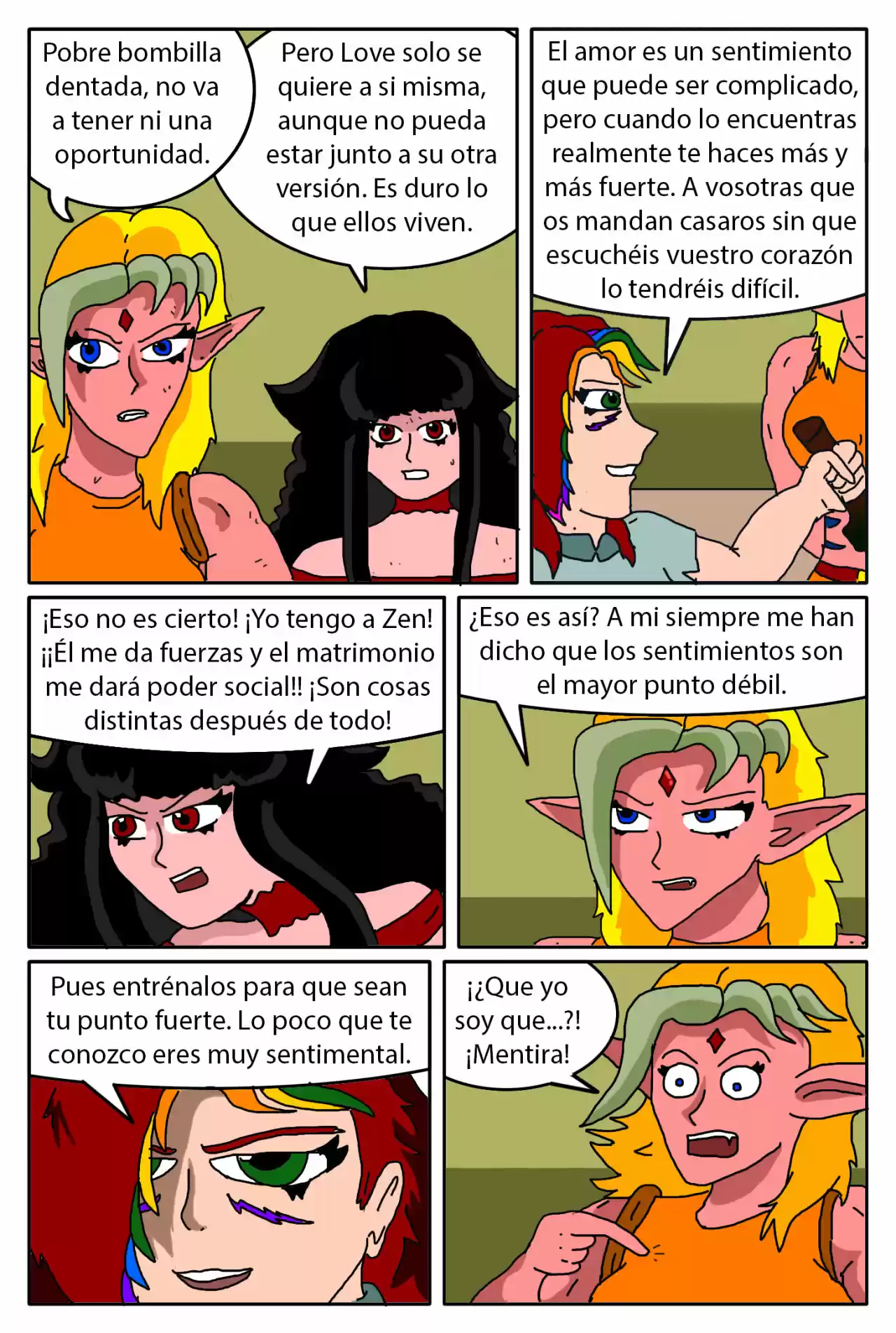 El Refugio (Novela) - Capítulo 130 - Página 17 - LectorTMOo
