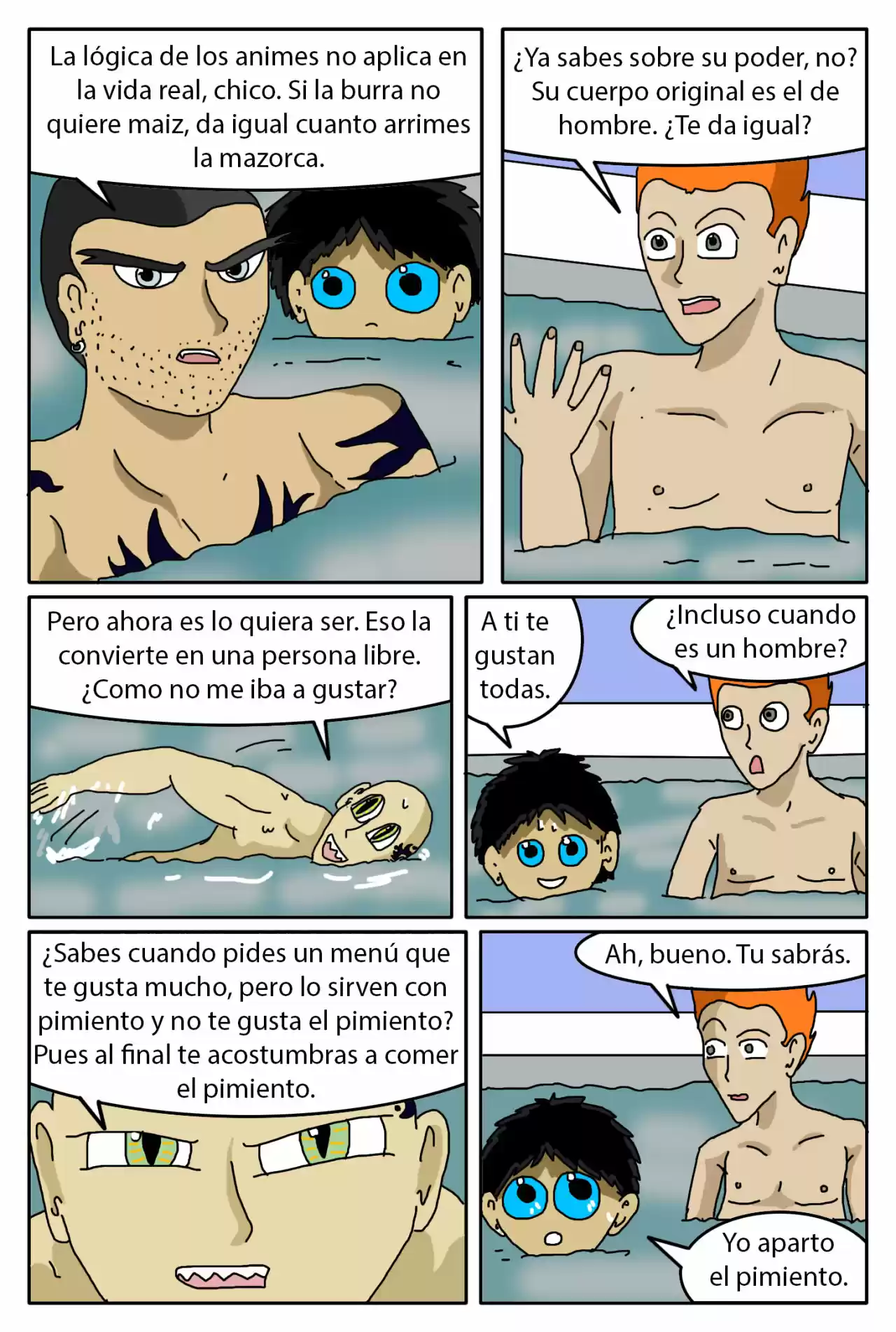 El Refugio (Novela) - Capítulo 131 - Página 3 - LectorTMOo