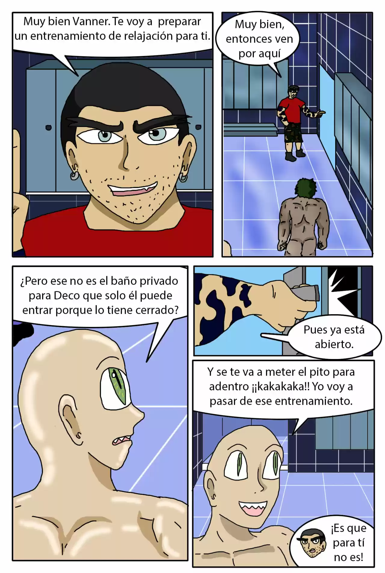 El Refugio (Novela) - Capítulo 131 - Página 9 - LectorTMOo