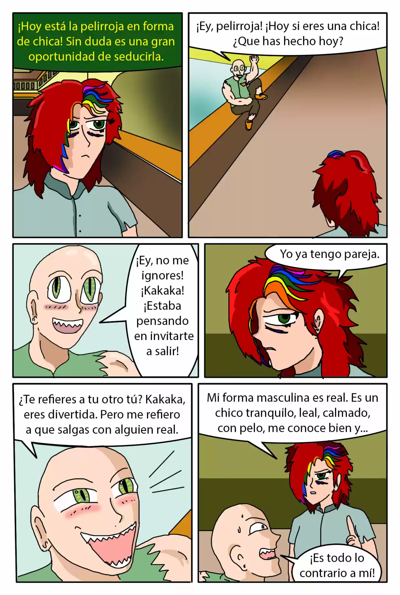 El Refugio (Novela) - Capítulo 131 - Página 11 - LectorTMOo