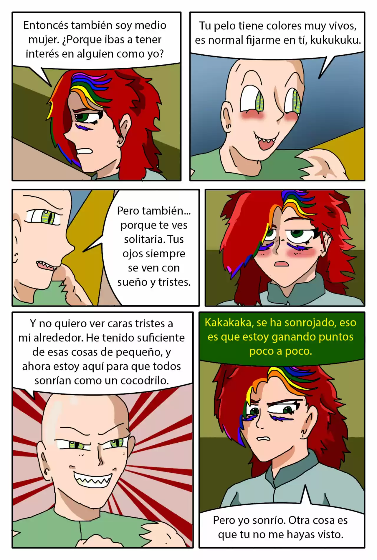 El Refugio (Novela) - Capítulo 131 - Página 13 - LectorTMOo