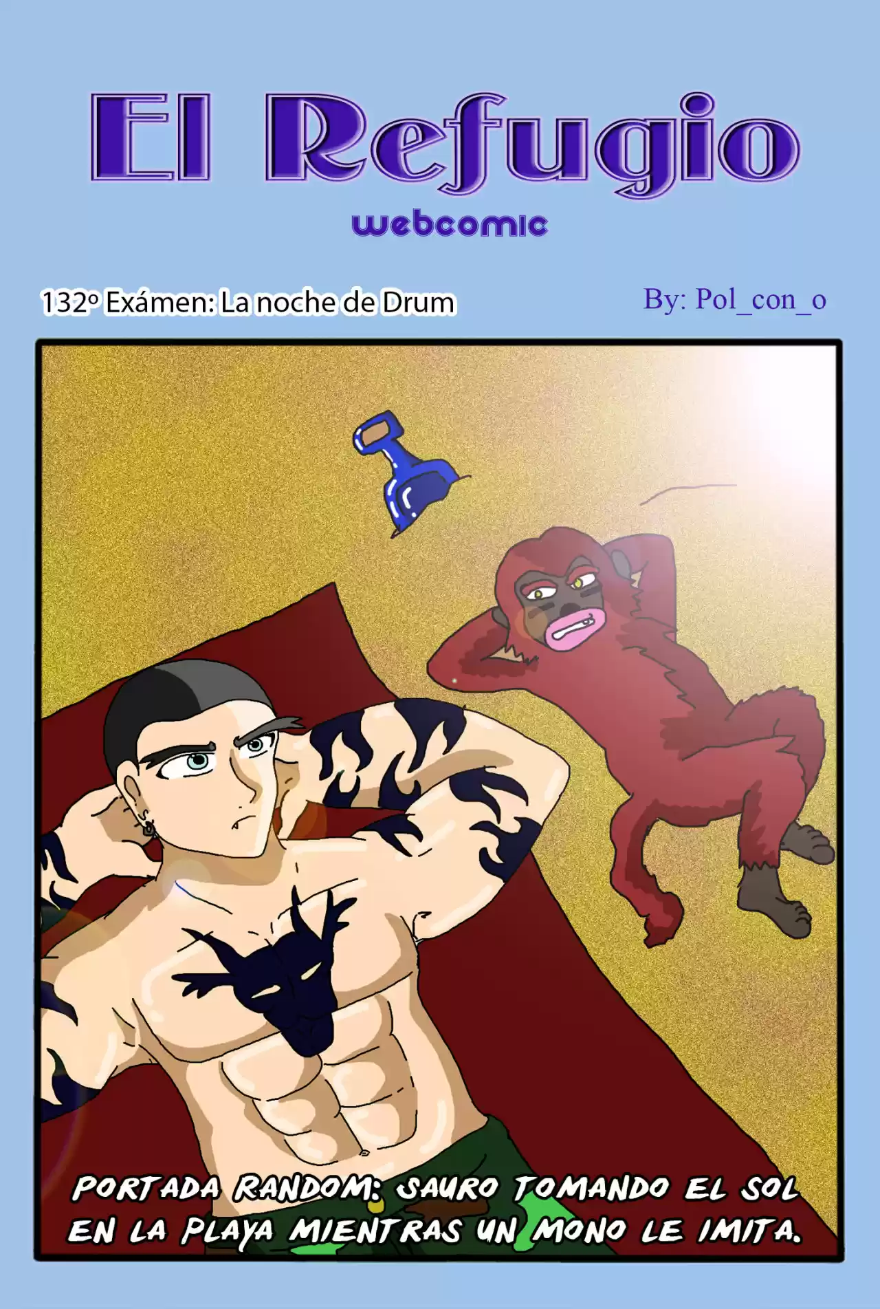 El Refugio (Novela) - Capítulo 132 - Página 1 - LectorTMOo