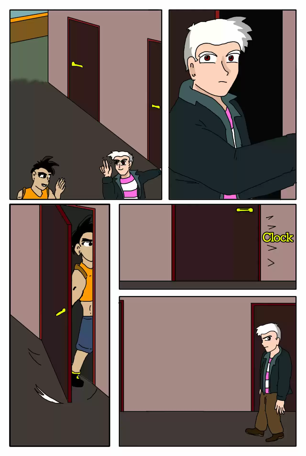 El Refugio (Novela) - Capítulo 132 - Página 3 - LectorTMOo