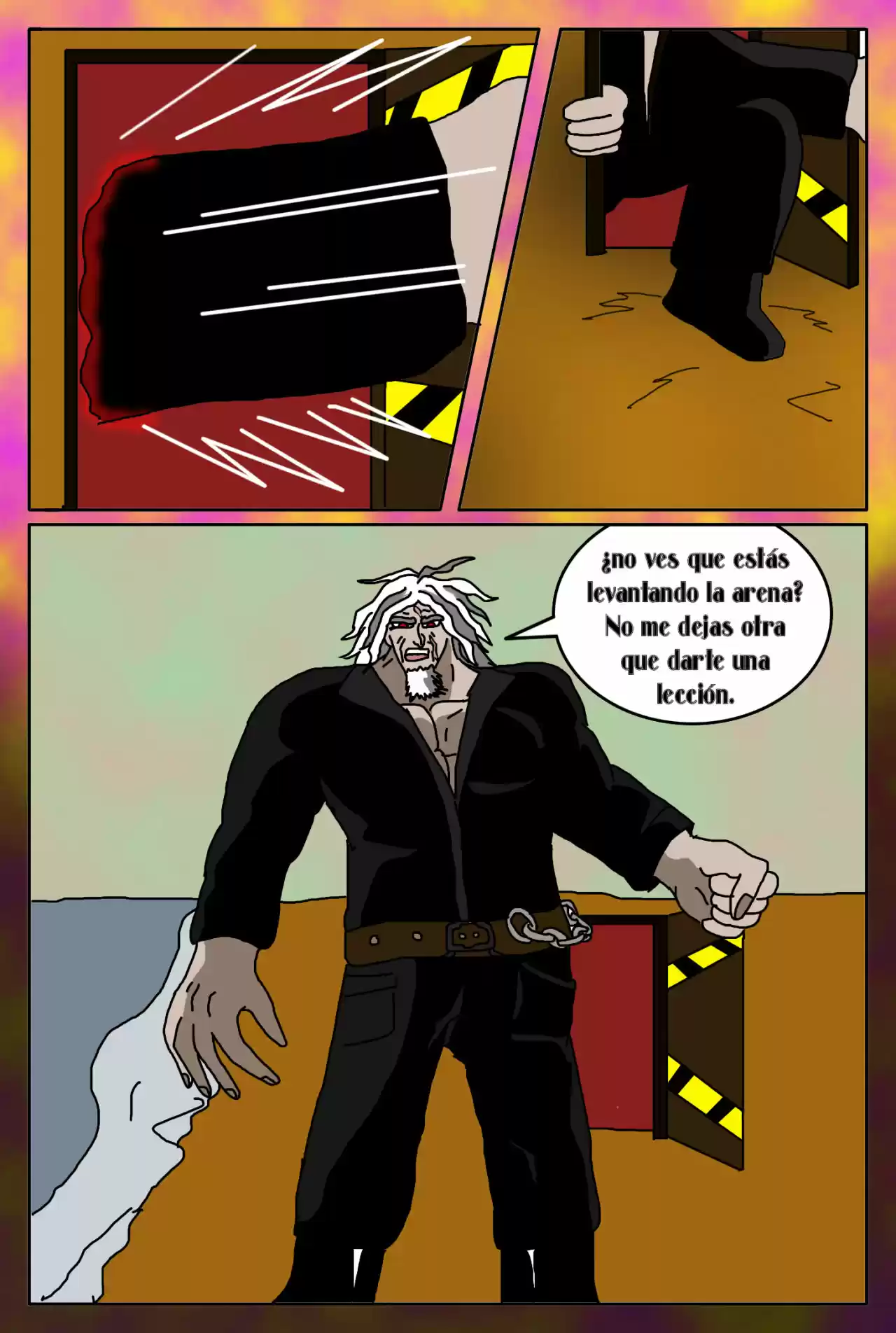 El Refugio (Novela) - Capítulo 132 - Página 11 - LectorTMOo
