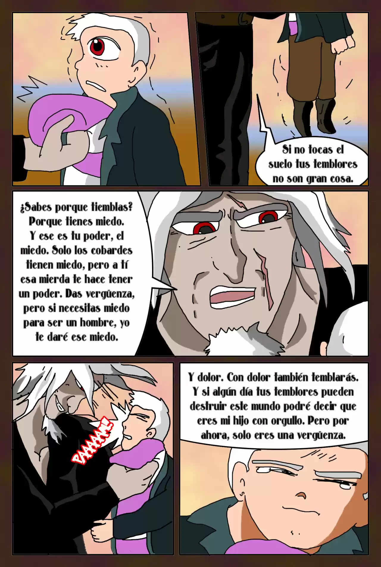 El Refugio (Novela) - Capítulo 132 - Página 12 - LectorTMOo