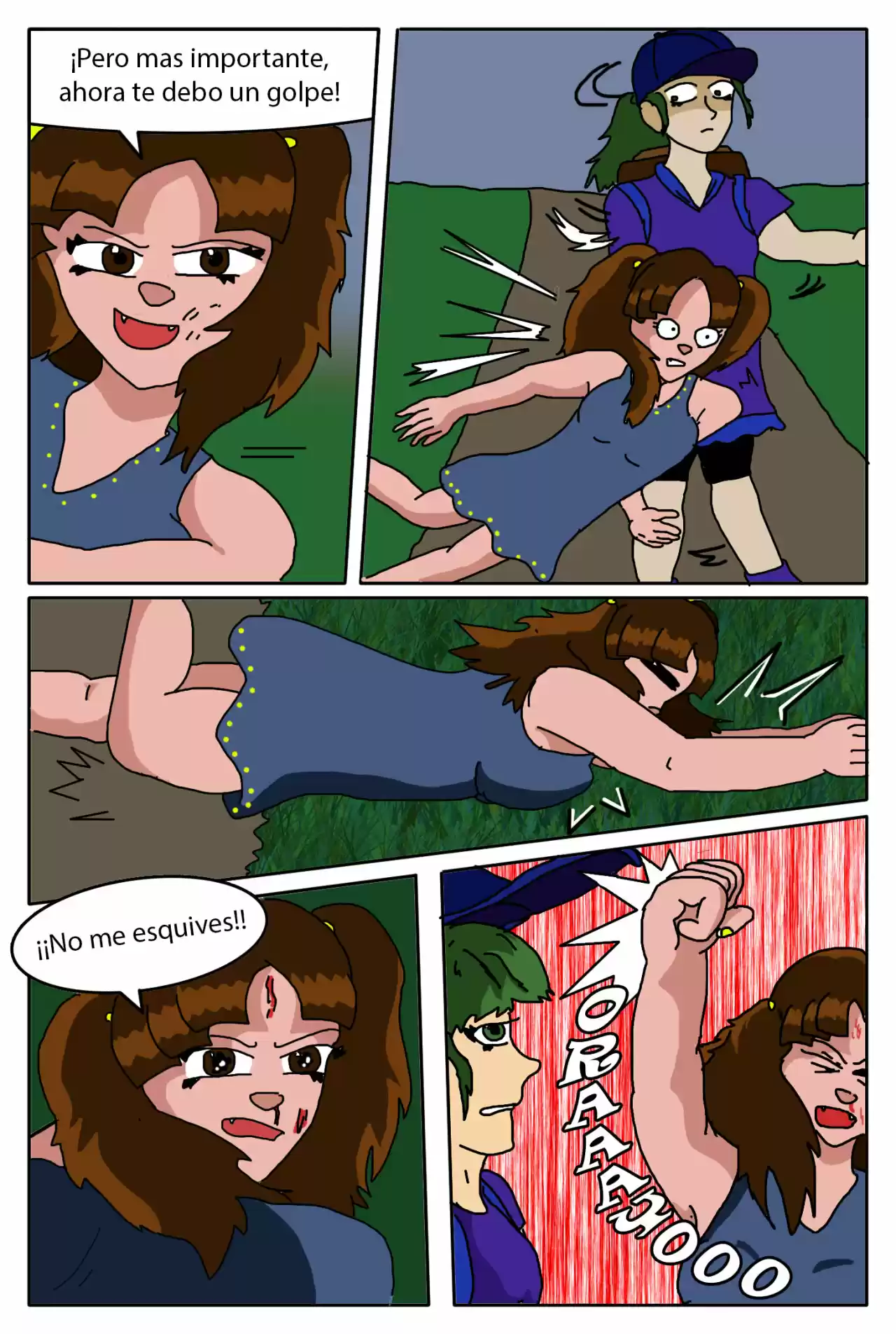 El Refugio (Novela) - Capítulo 133 - Página 13 - LectorTMOo