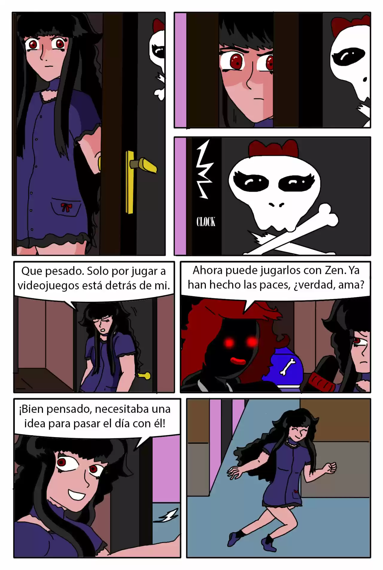 El Refugio (Novela) - Capítulo 134 - Página 5 - LectorTMOo