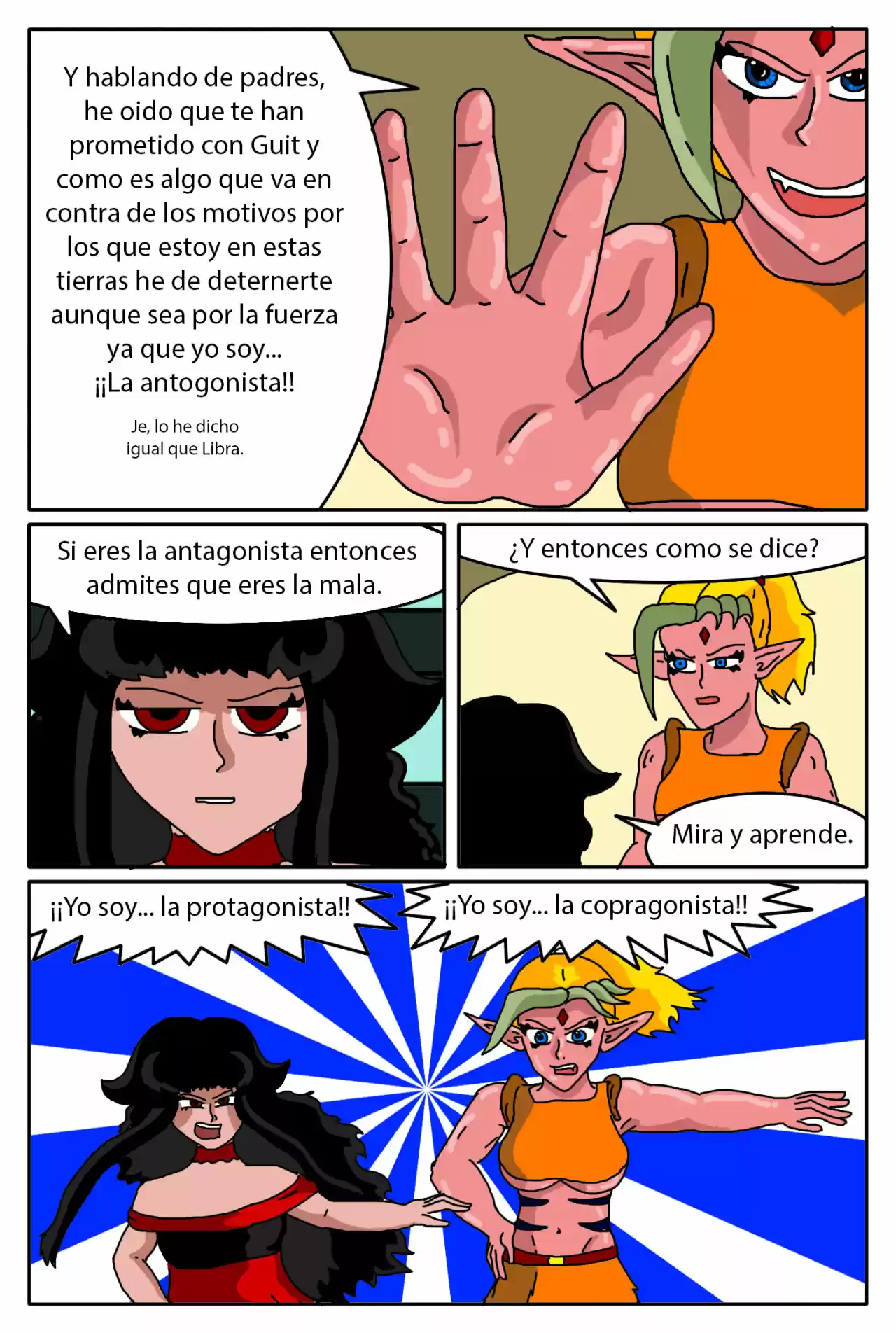 El Refugio (Novela) - Capítulo 134 - Página 10 - LectorTMOo