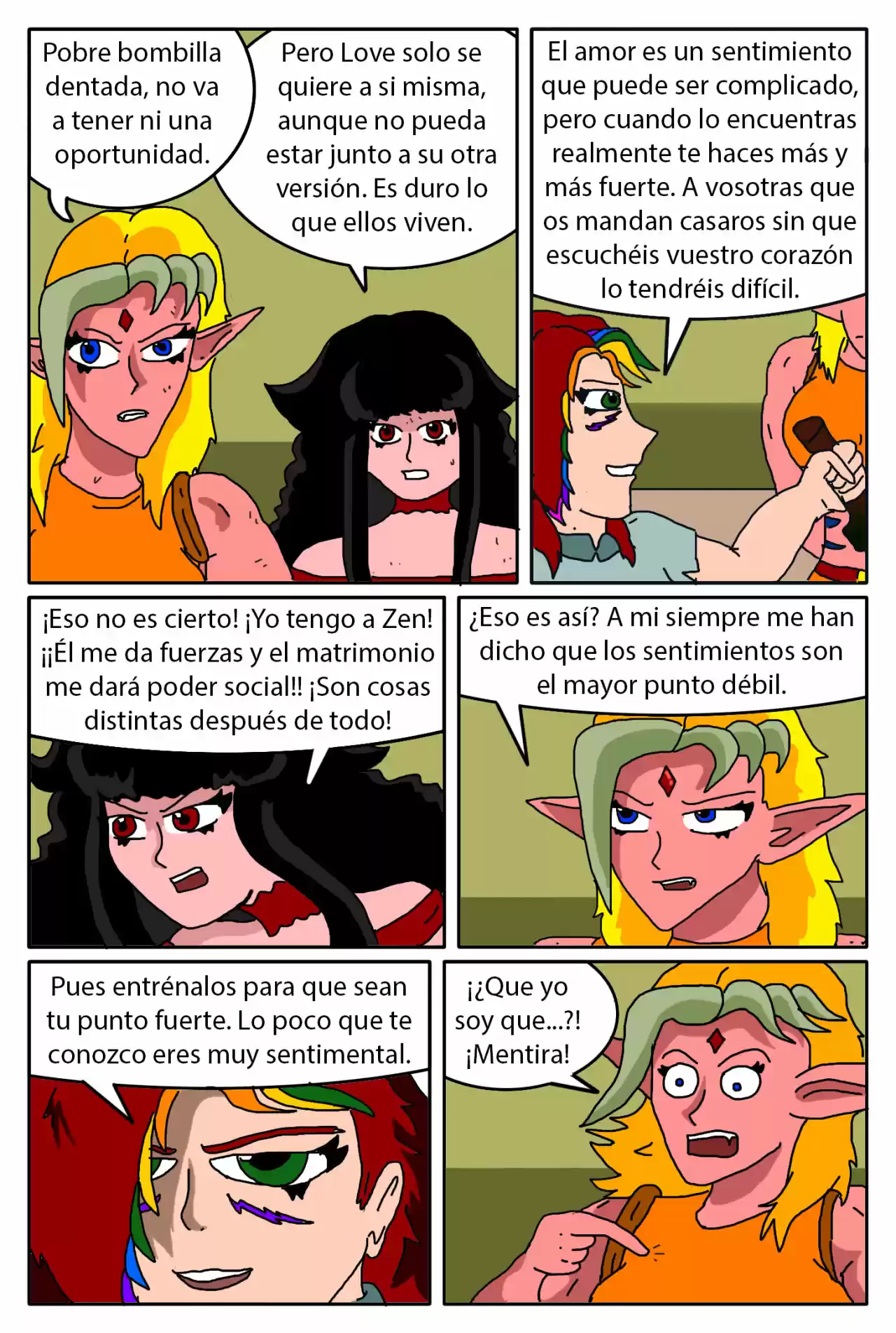 El Refugio (Novela) - Capítulo 134 - Página 16 - LectorTMOo