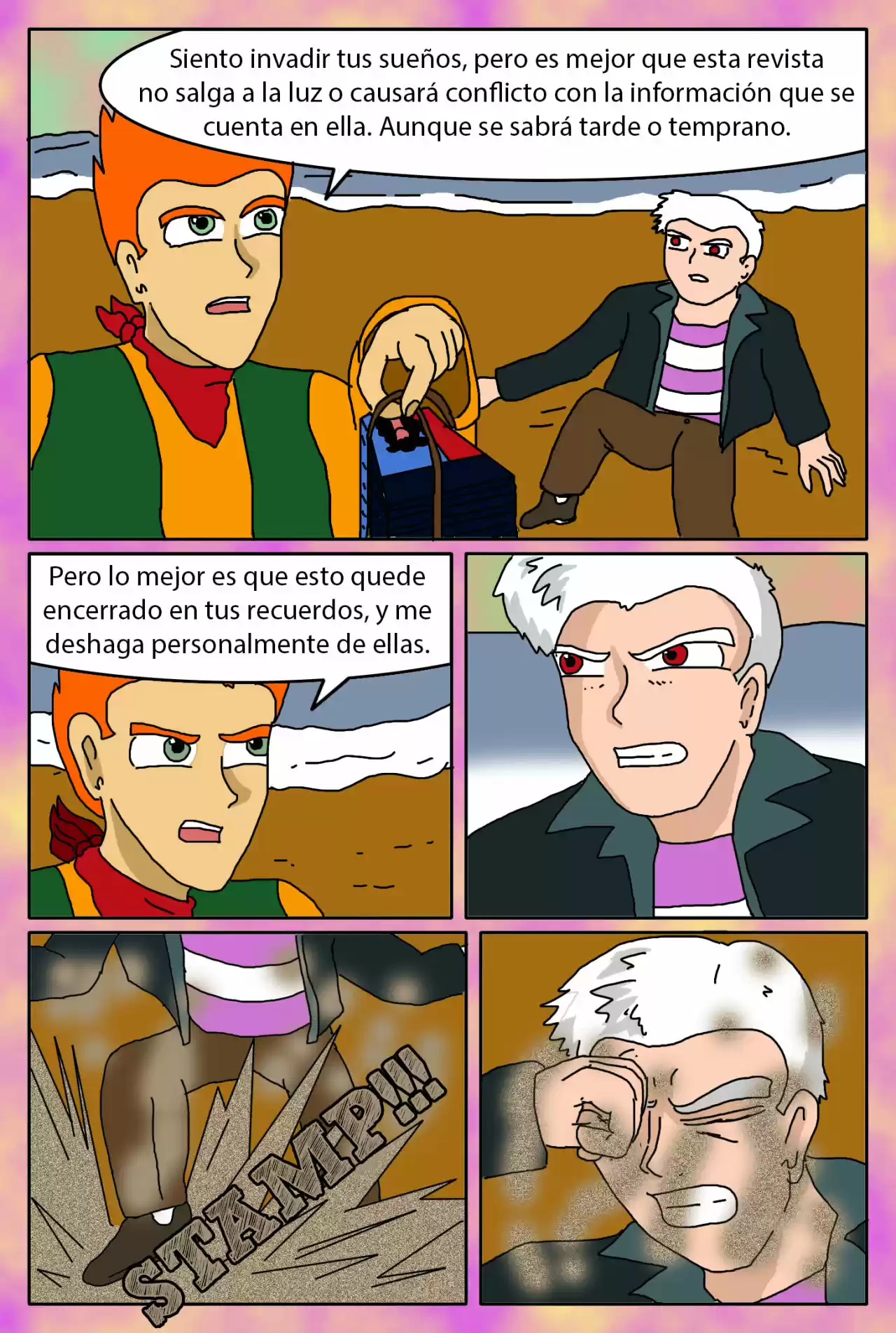 El Refugio (Novela) - Capítulo 135 - Página 9 - LectorTMOo