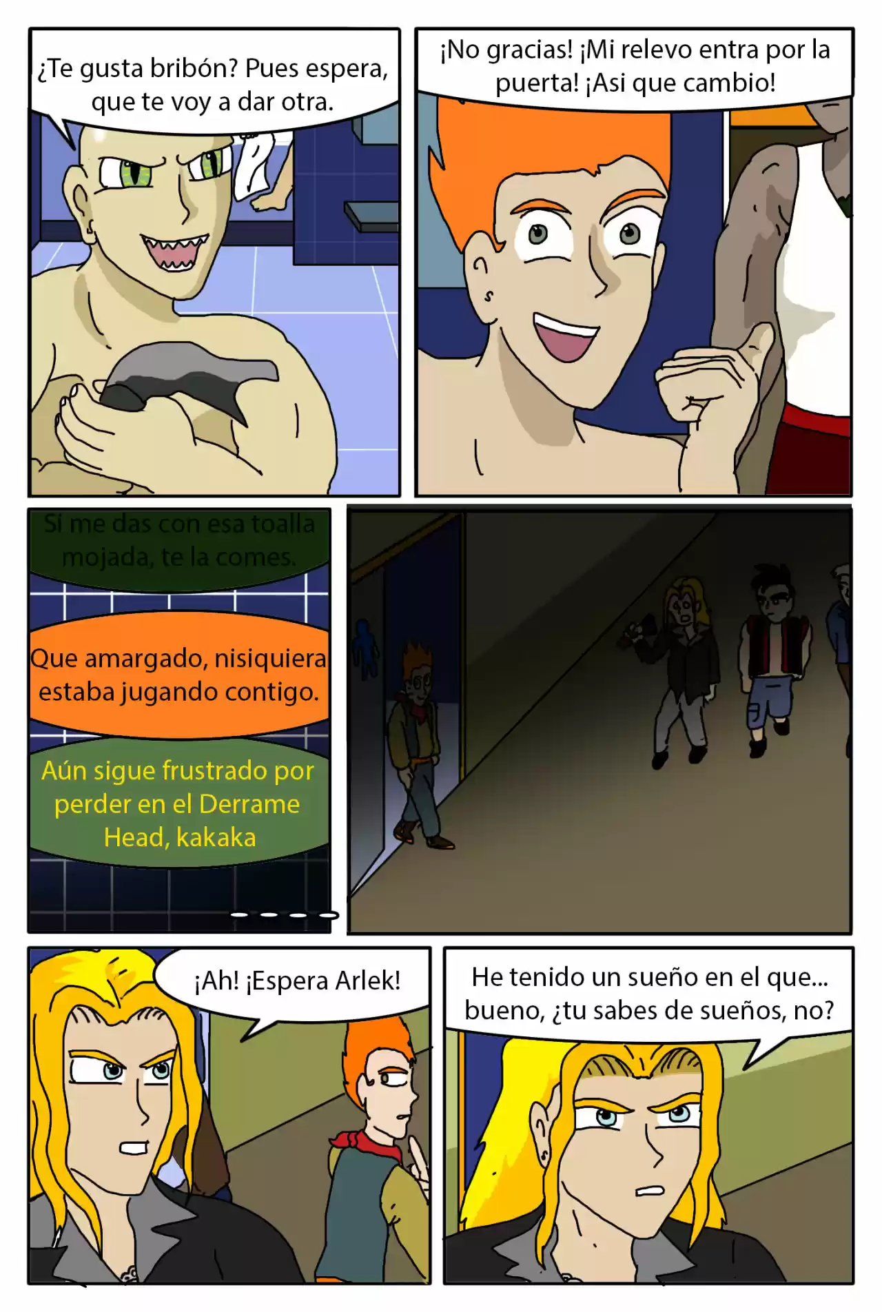 El Refugio (Novela) - Capítulo 135 - Página 16 - LectorTMOo