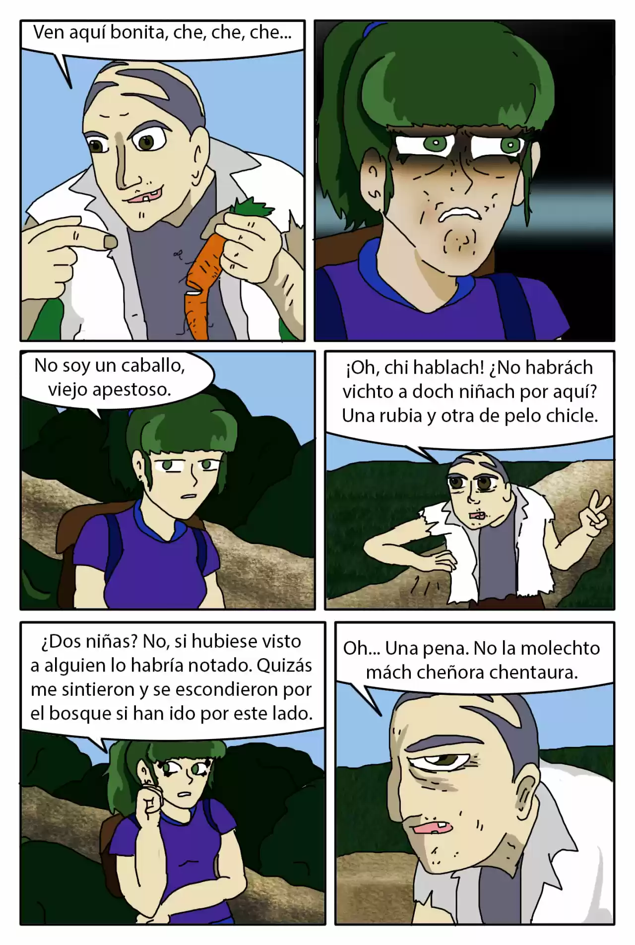 El Refugio (Novela) - Capítulo 136 - Página 13 - LectorTMOo