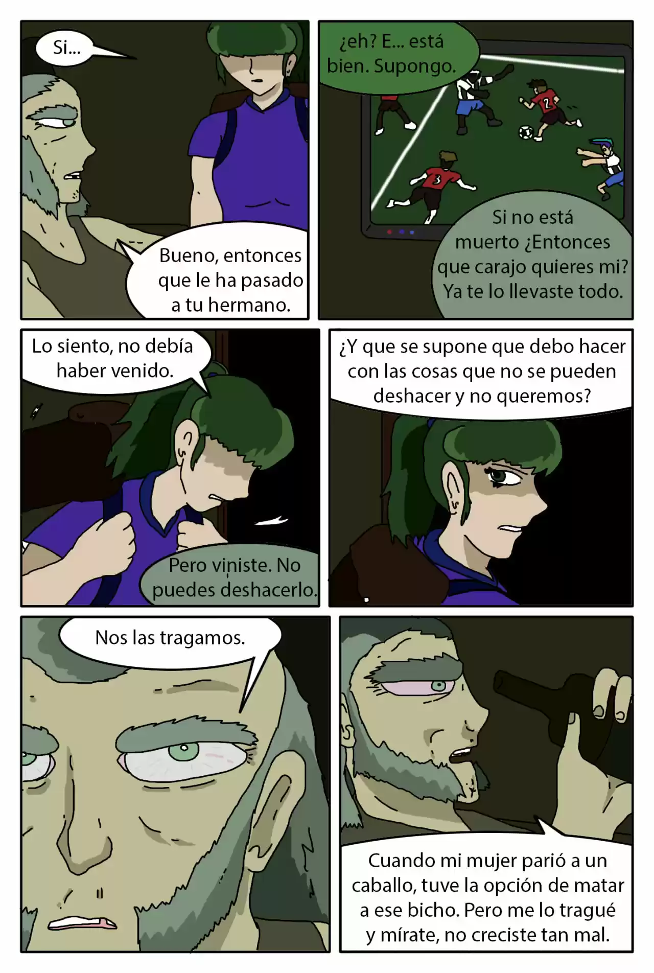 El Refugio (Novela) - Capítulo 136 - Página 16 - LectorTMOo