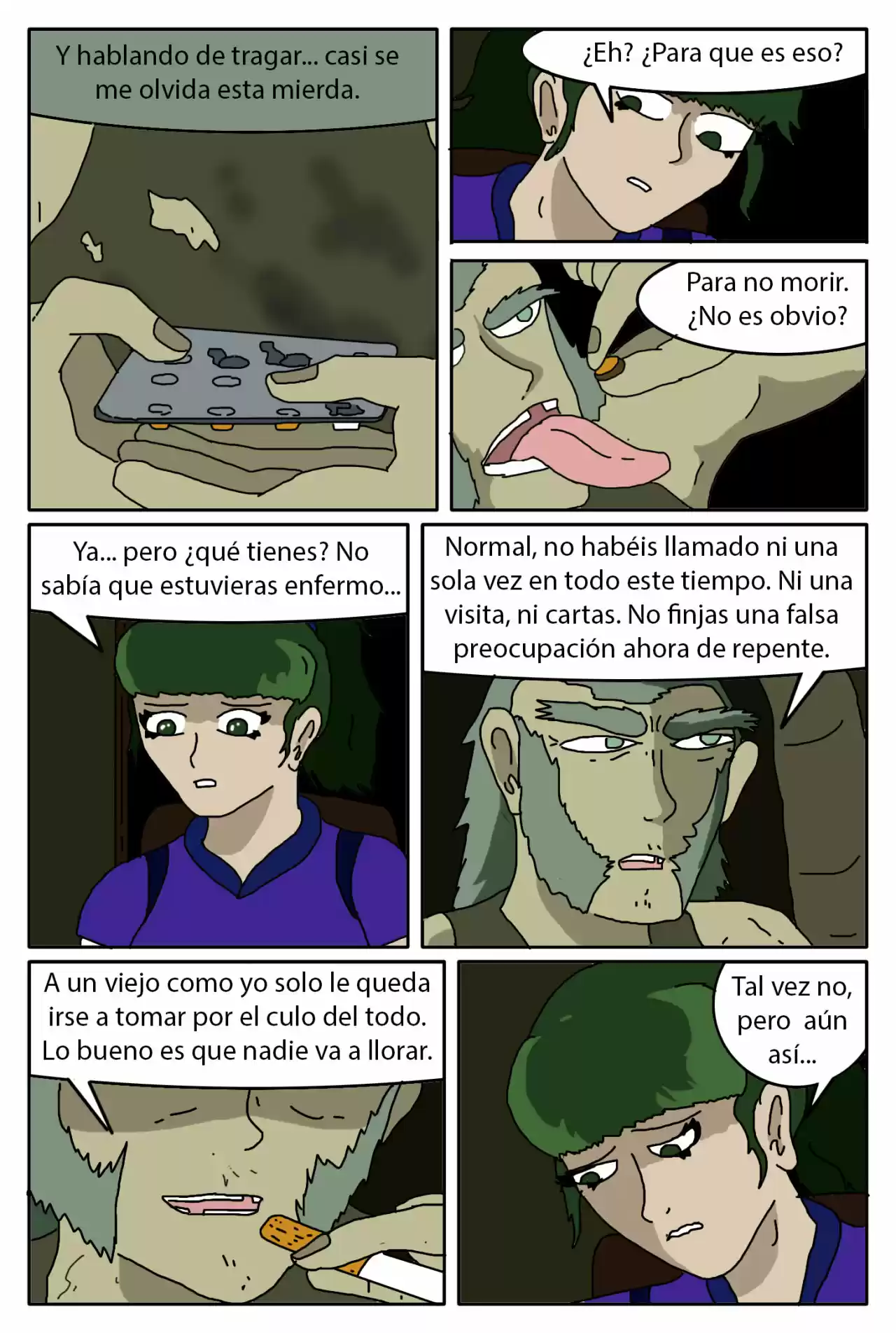 El Refugio (Novela) - Capítulo 136 - Página 17 - LectorTMOo