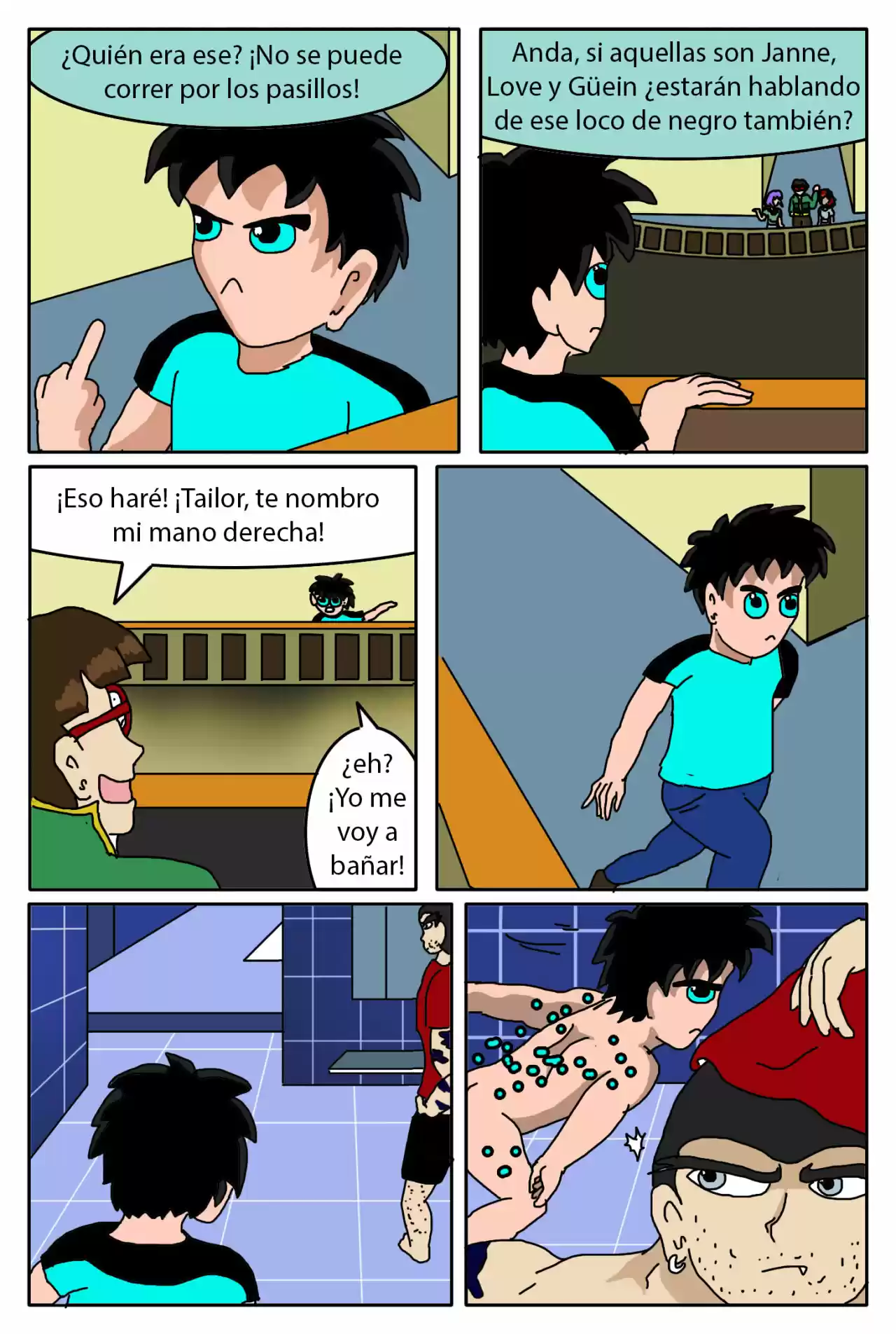 El Refugio (Novela) - Capítulo 137 - Página 4 - LectorTMOo